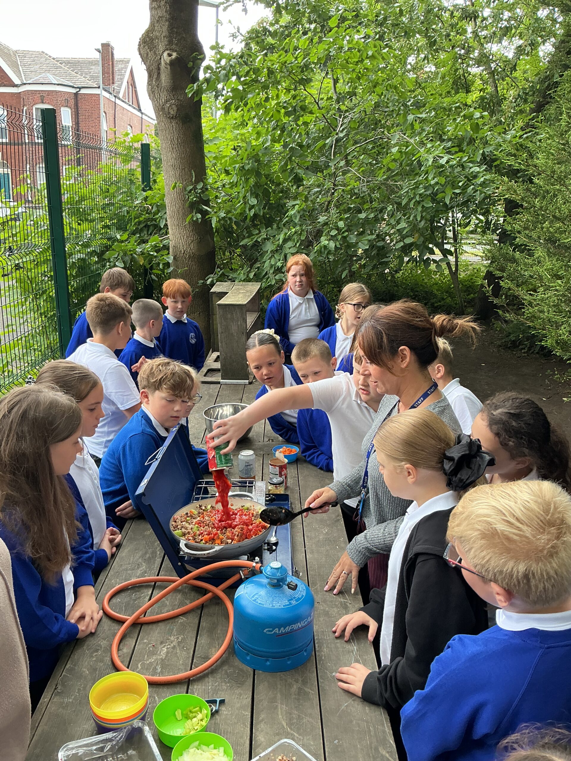 St Luke's Blog Pages