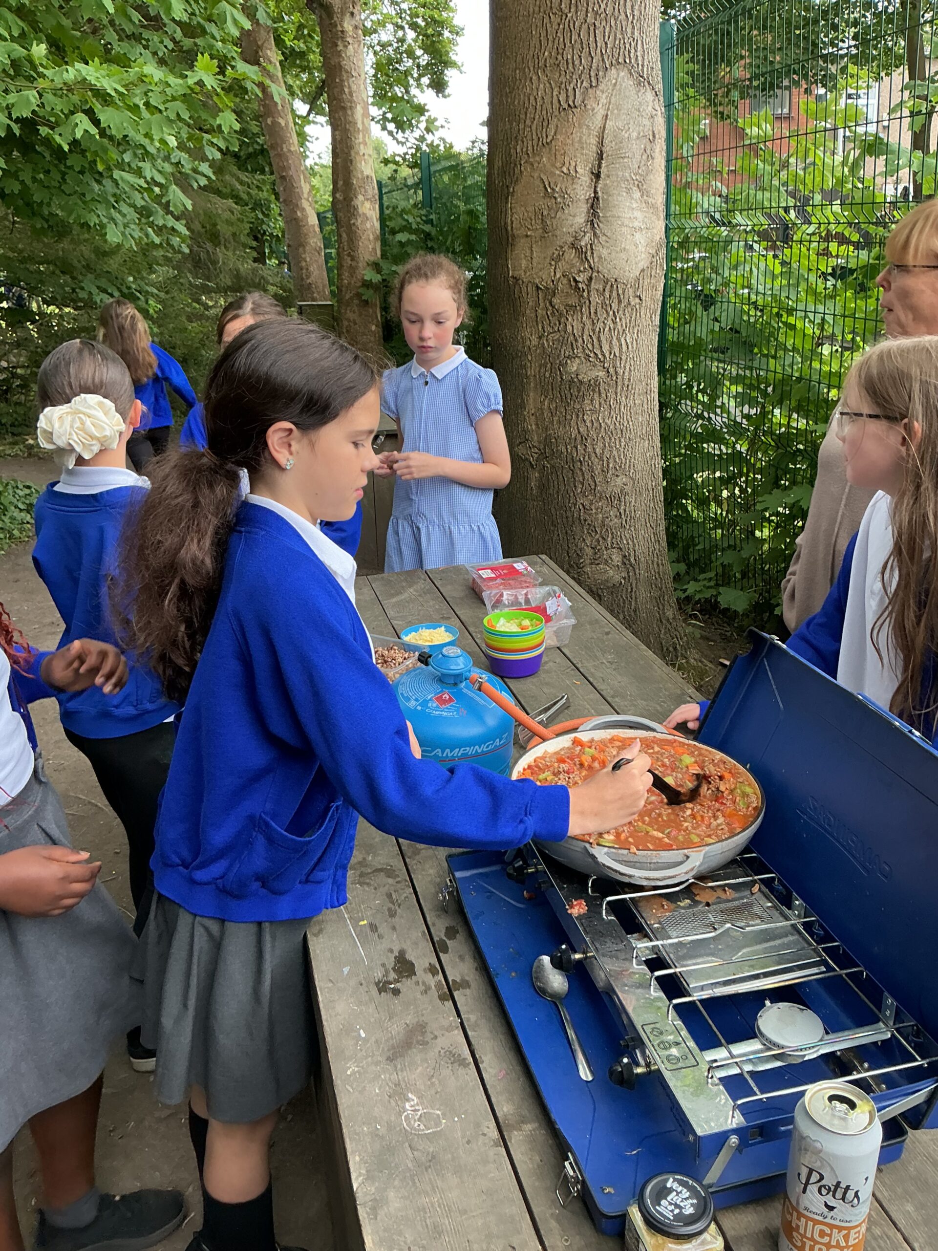 St Luke's Blog Pages