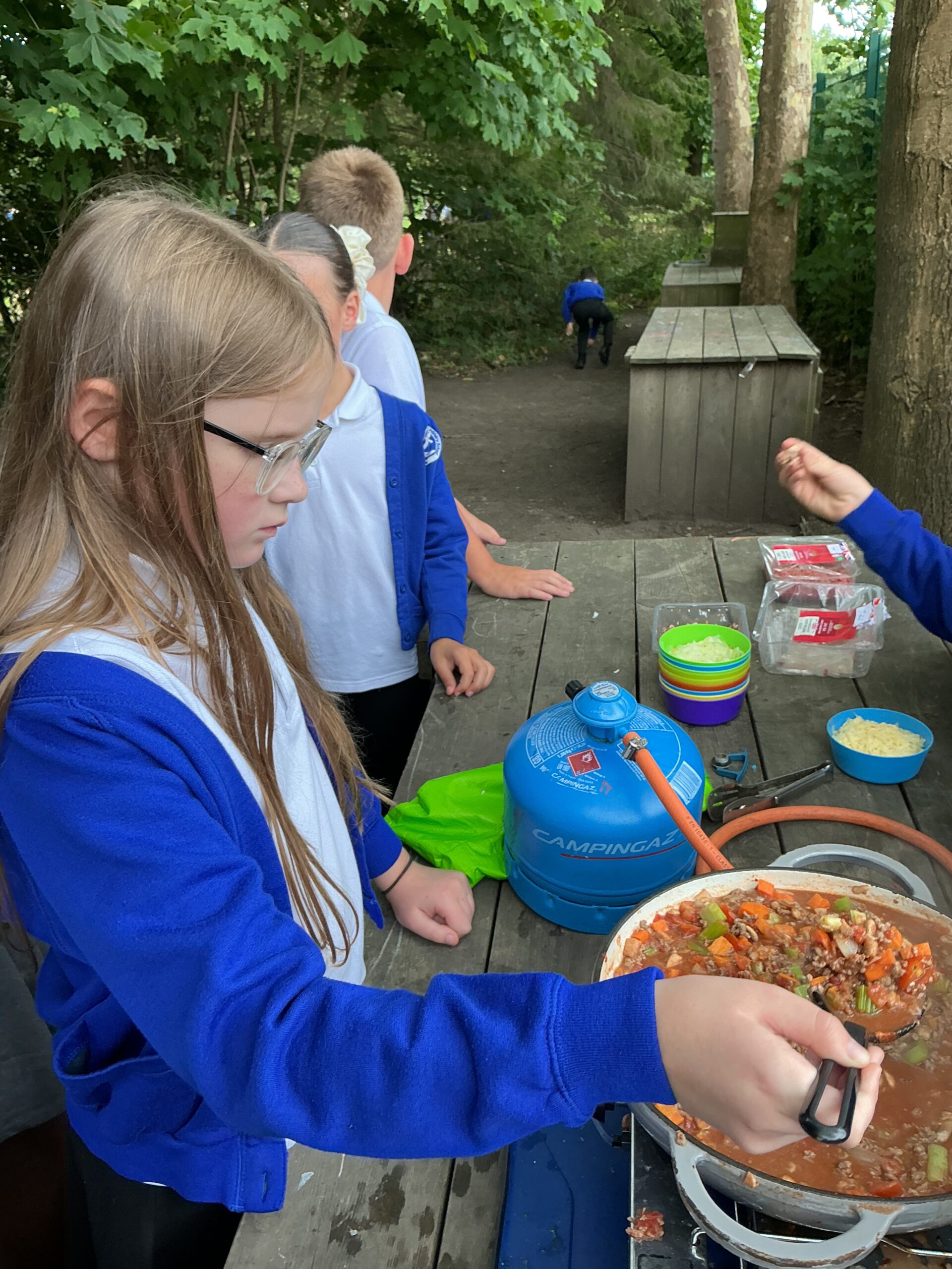 St Luke's Blog Pages