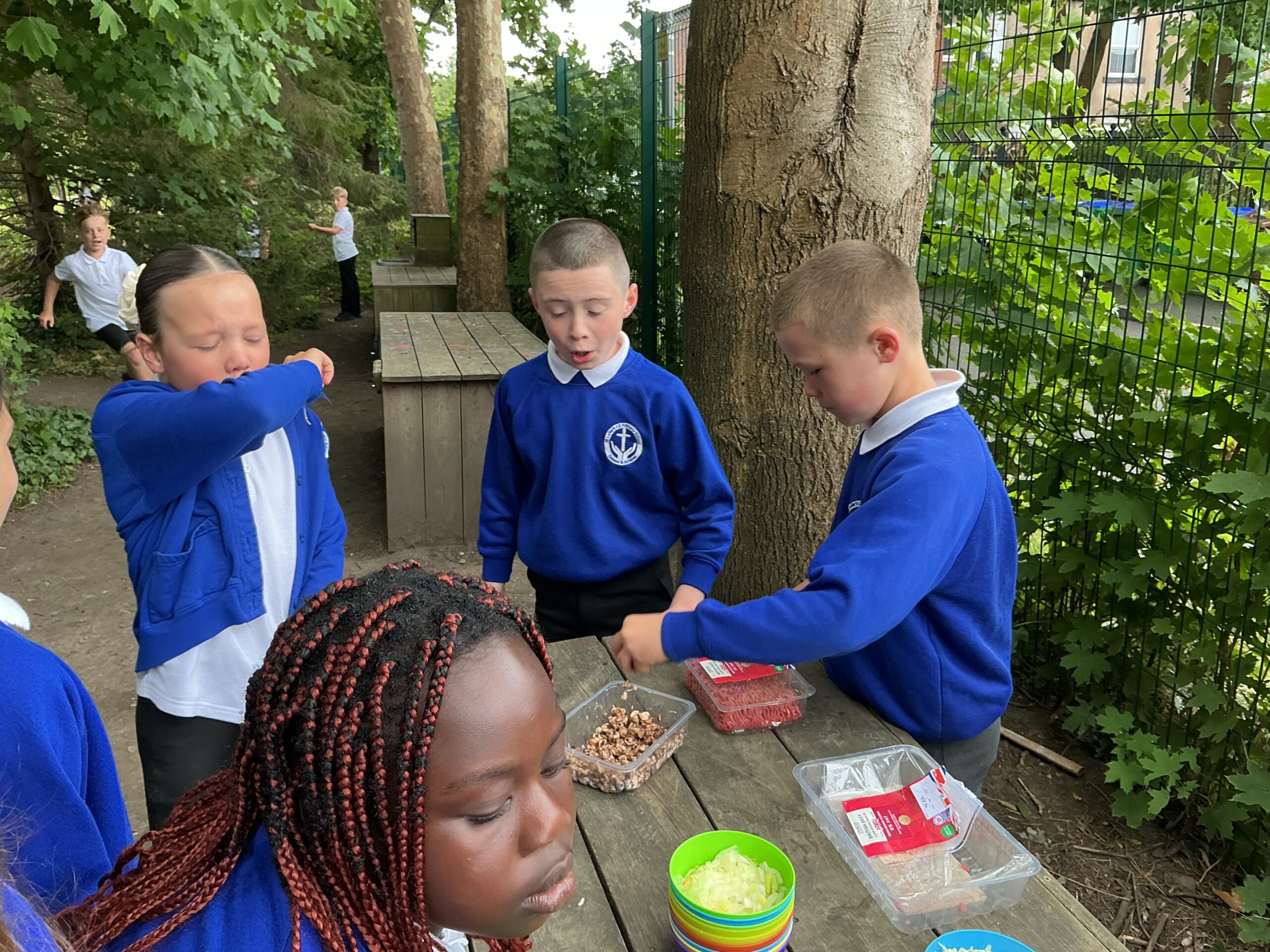 St Luke's Blog Pages