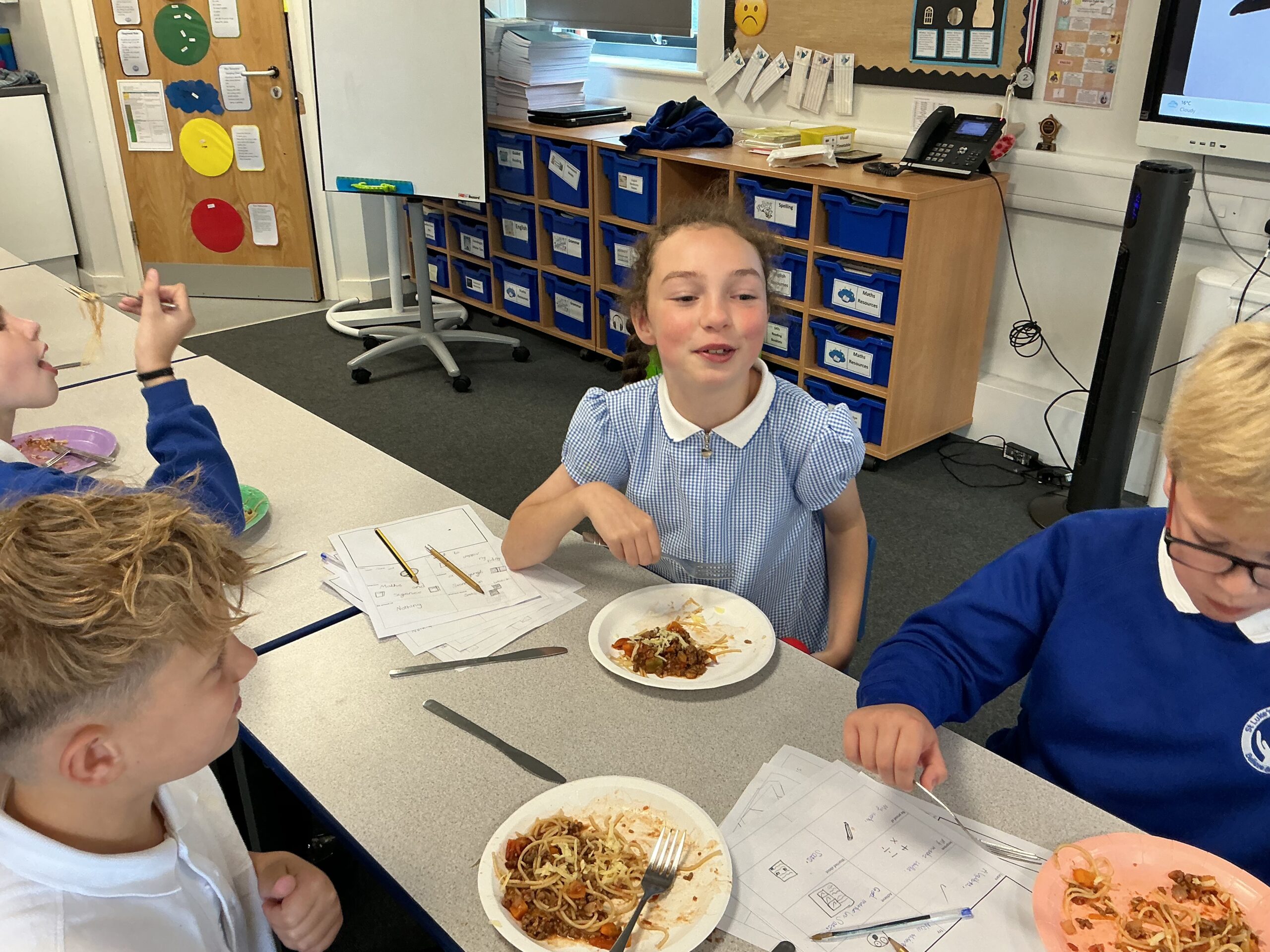 St Luke's Blog Pages