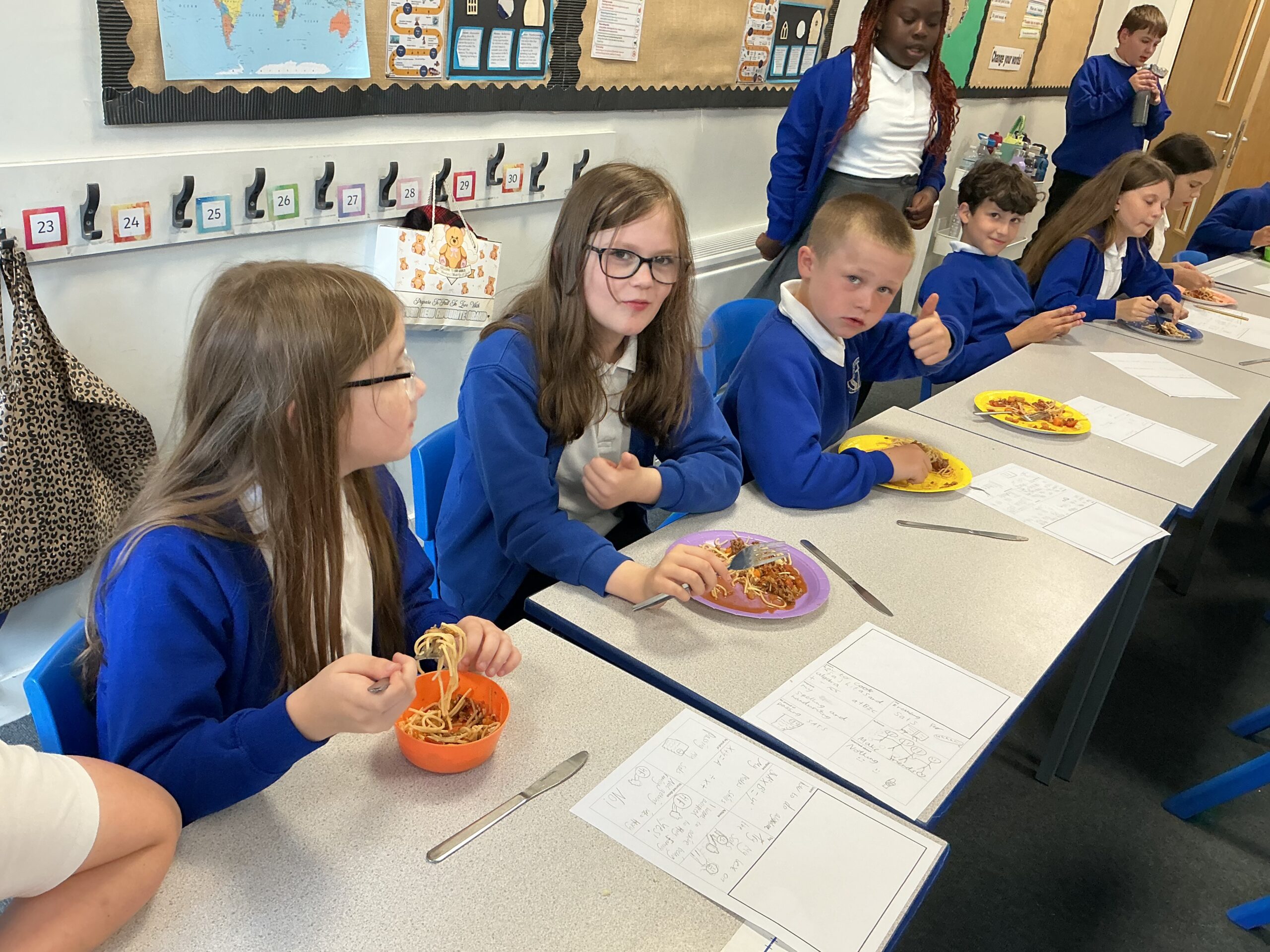 St Luke's Blog Pages