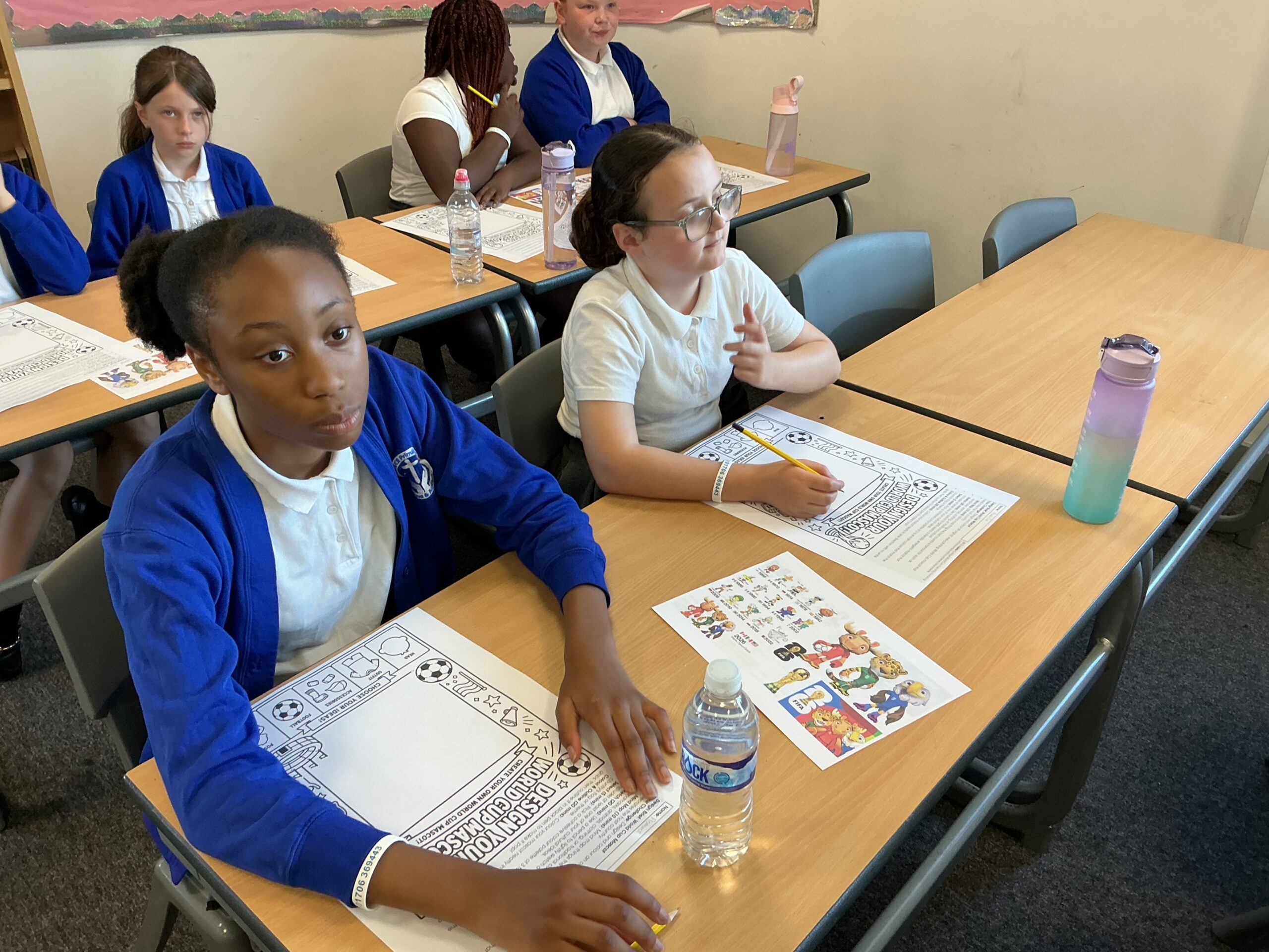 St Luke's Blog Pages