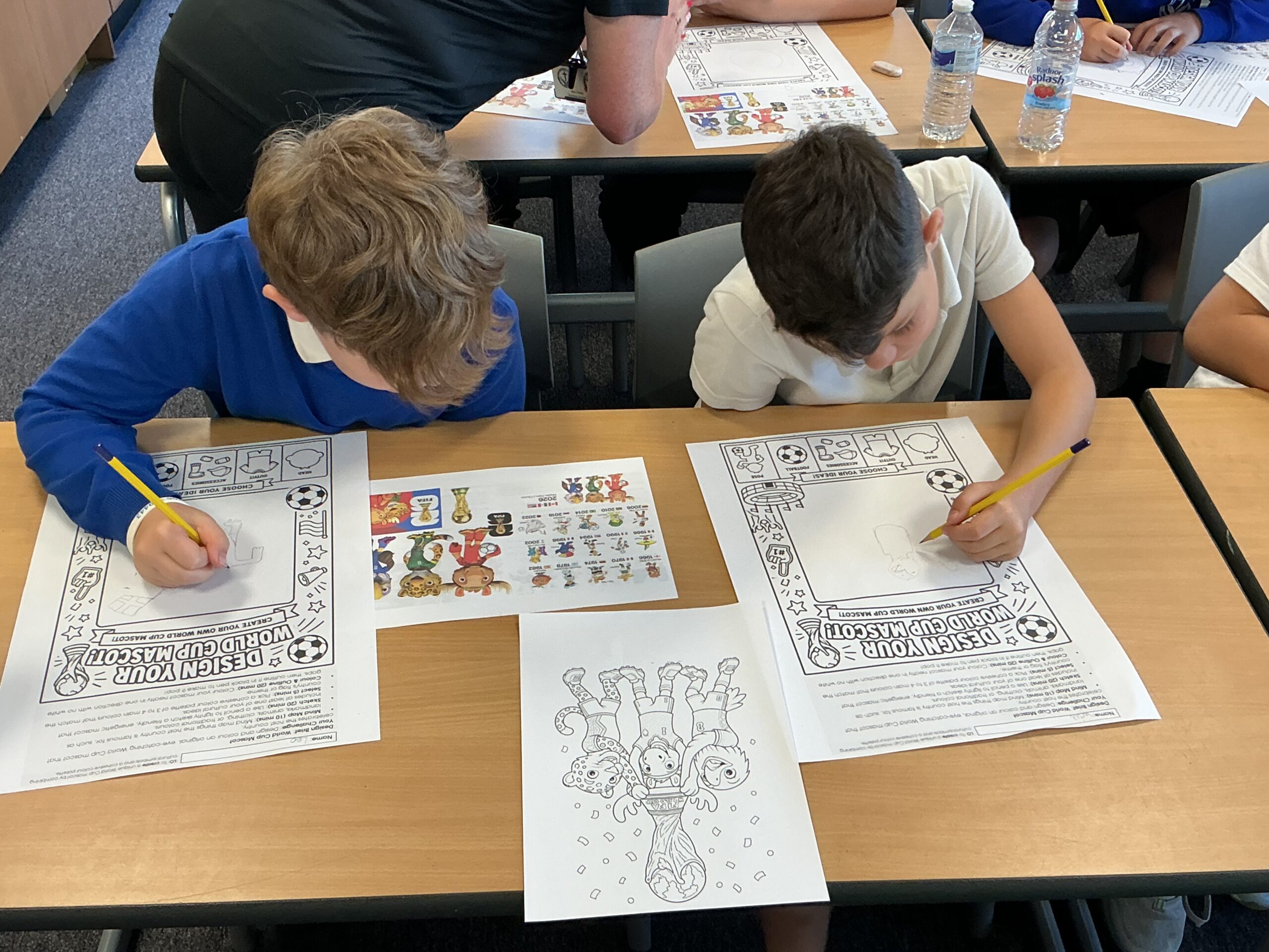 St Luke's Blog Pages