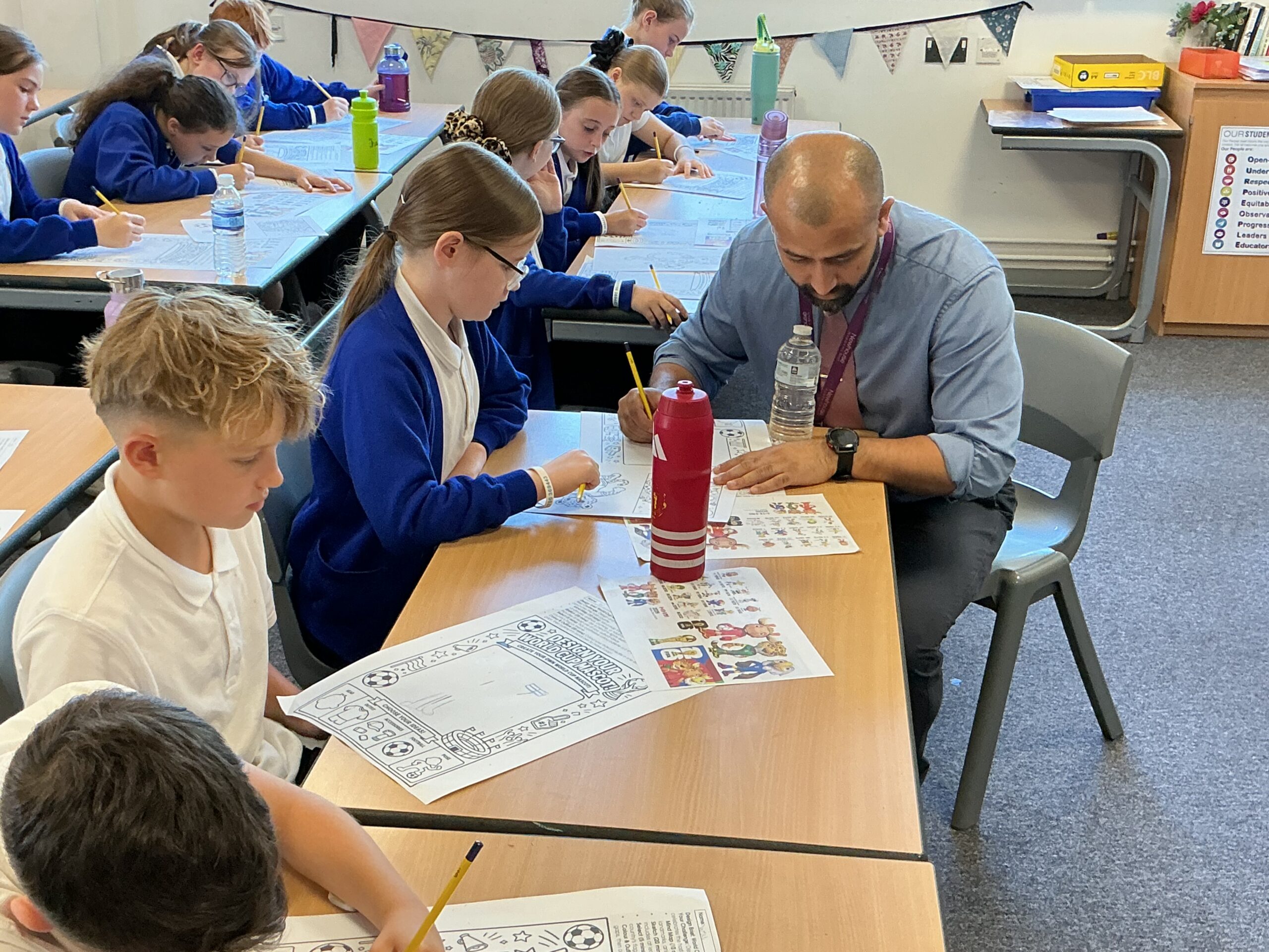 St Luke's Blog Pages