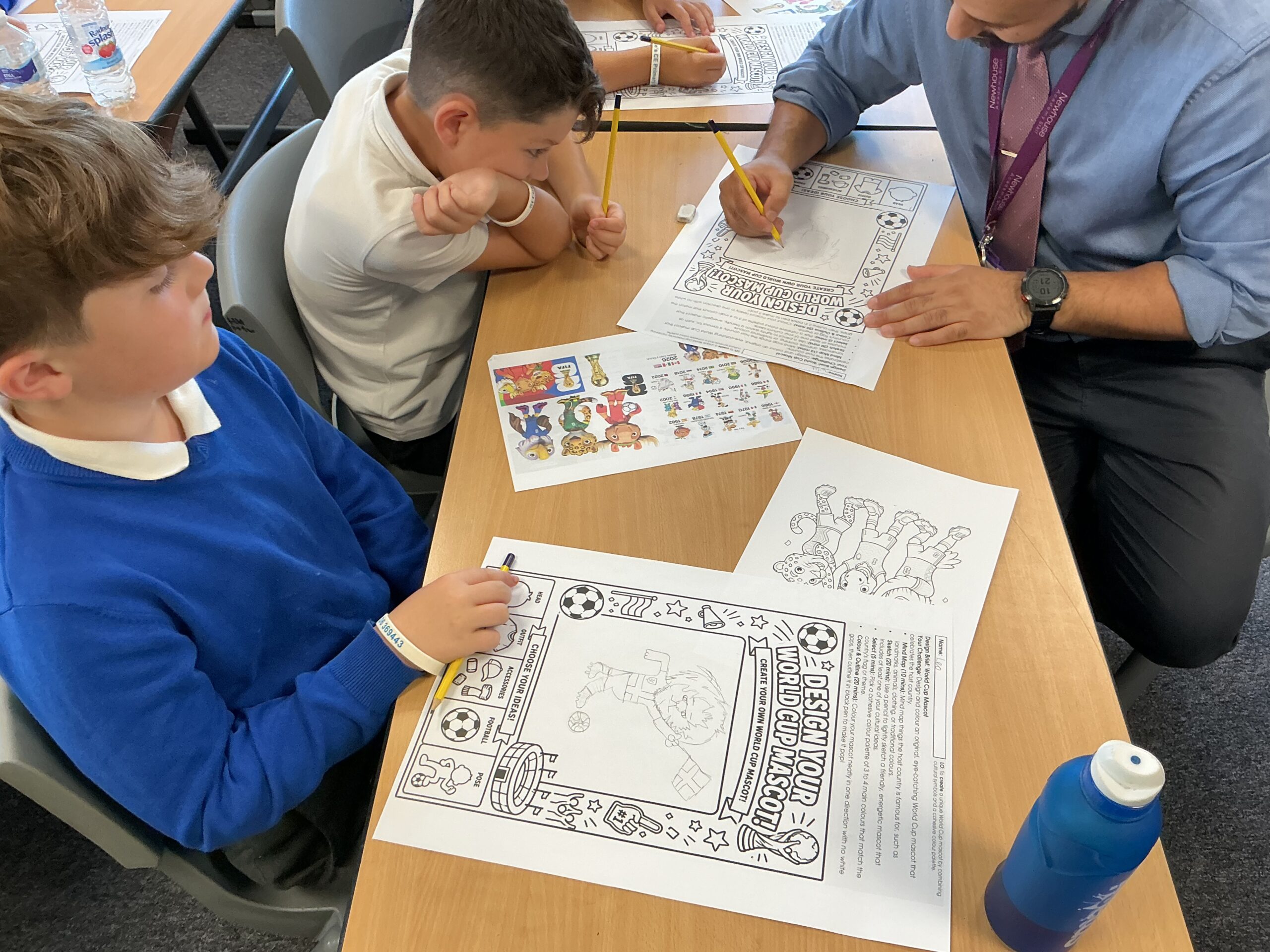 St Luke's Blog Pages