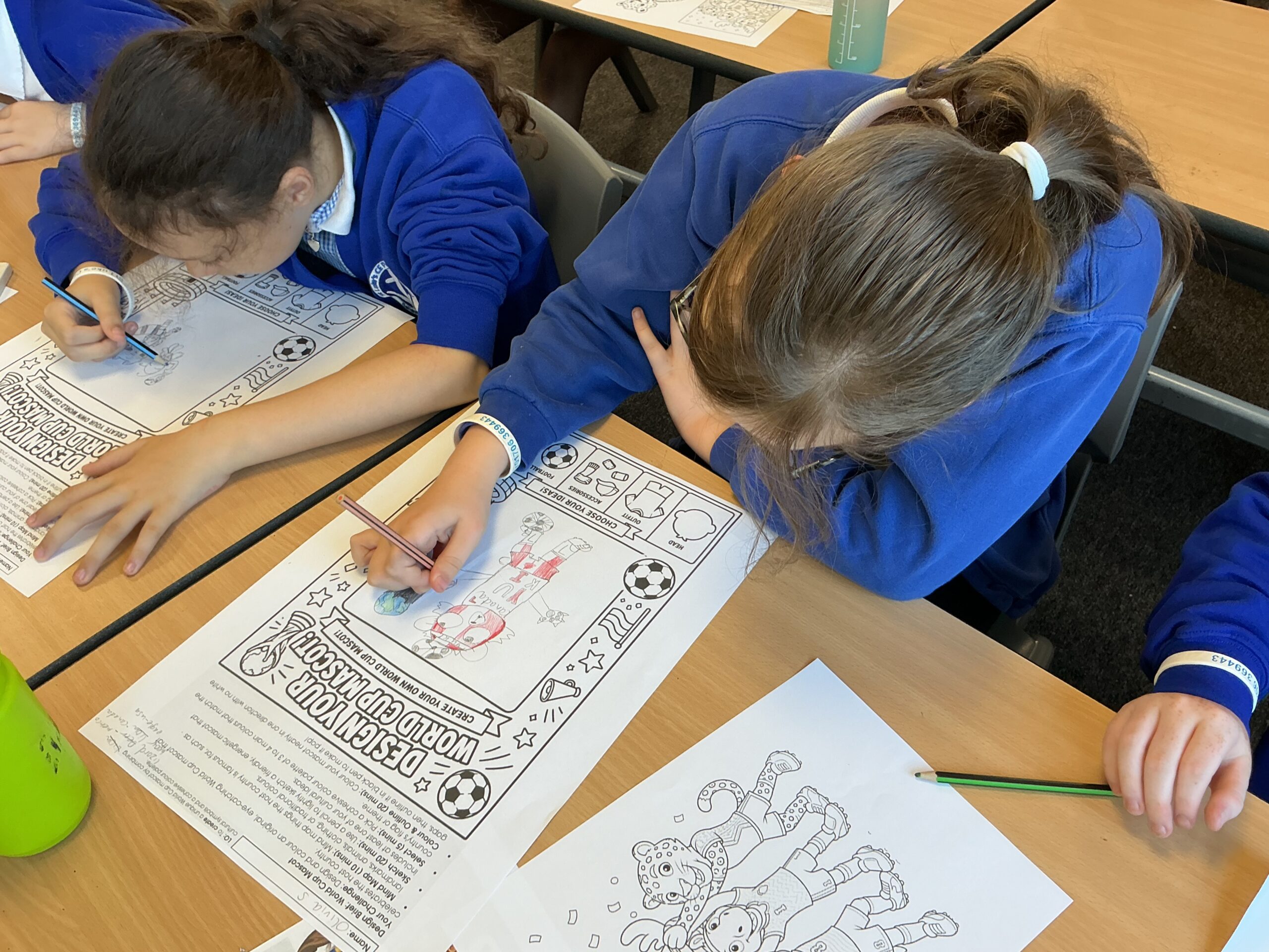 St Luke's Blog Pages