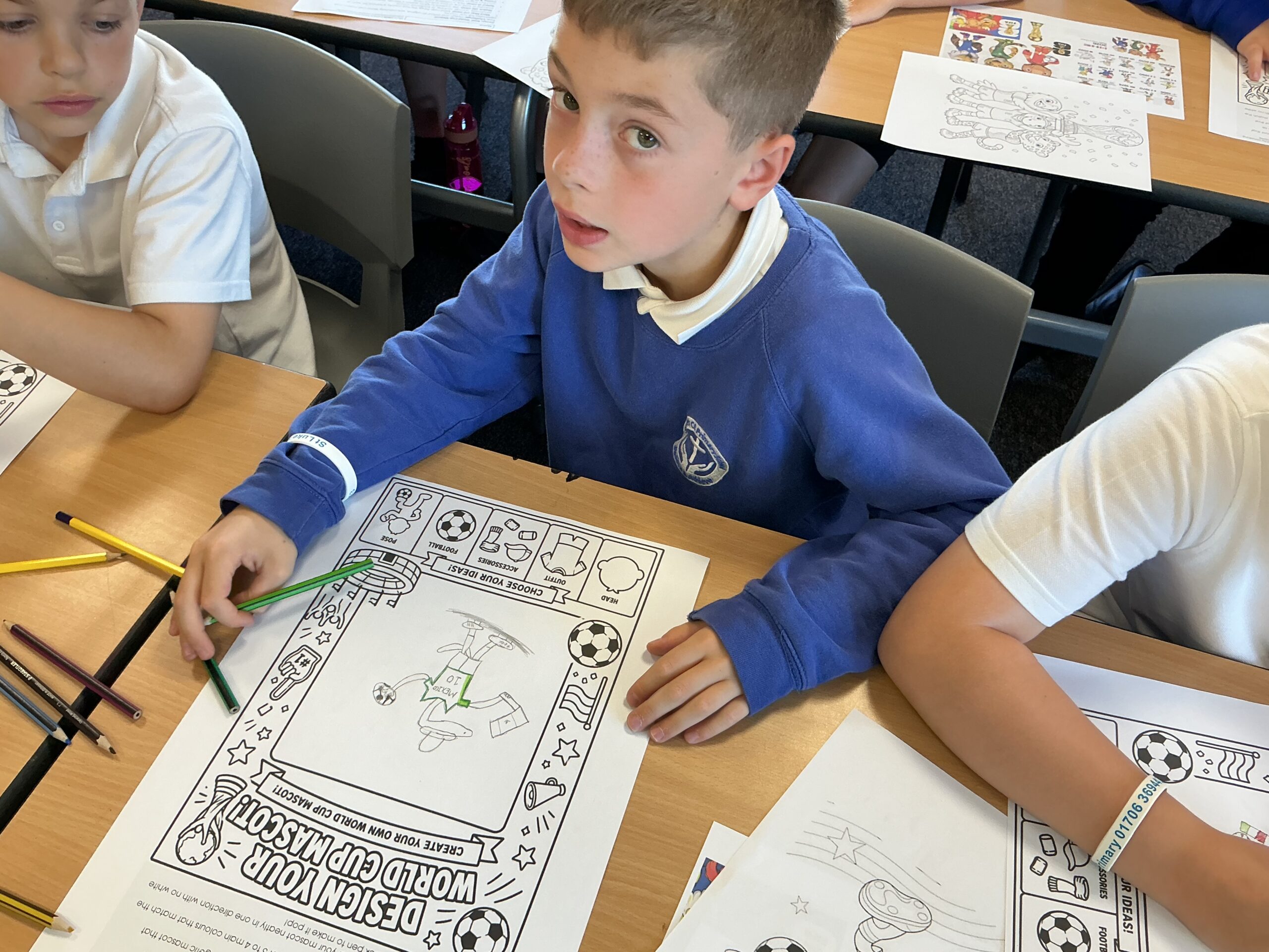 St Luke's Blog Pages