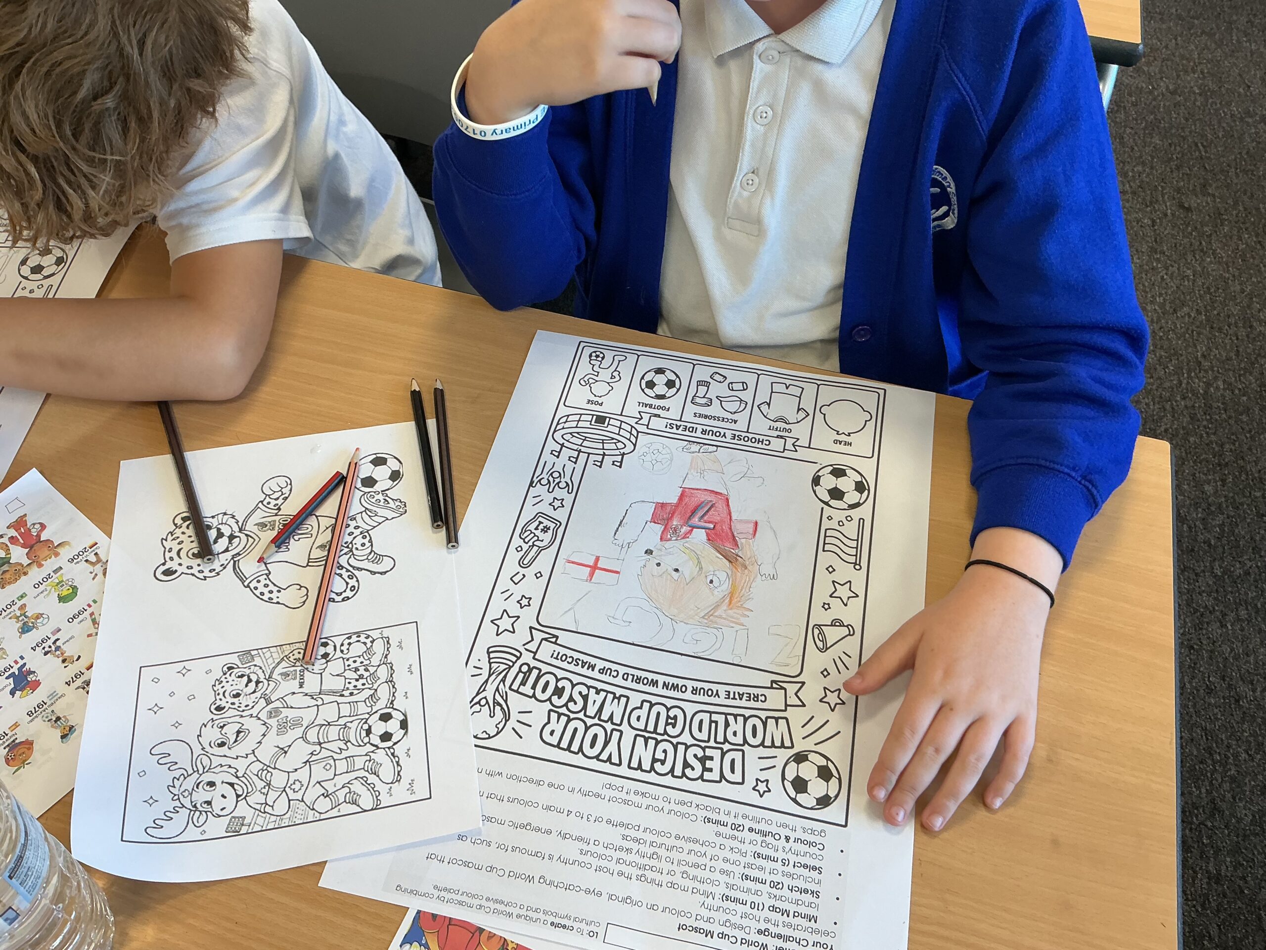 St Luke's Blog Pages