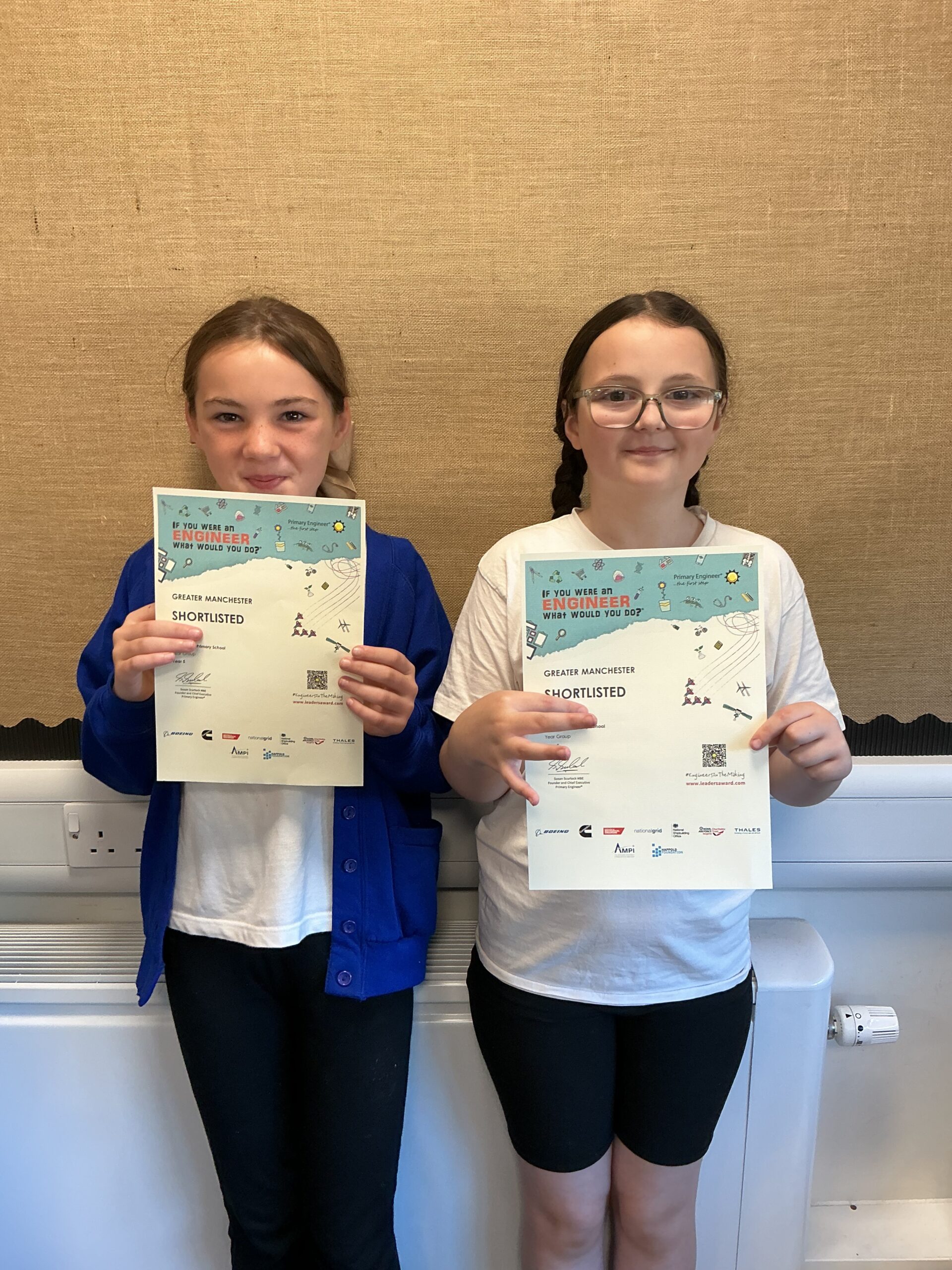 St Luke's Blog Pages