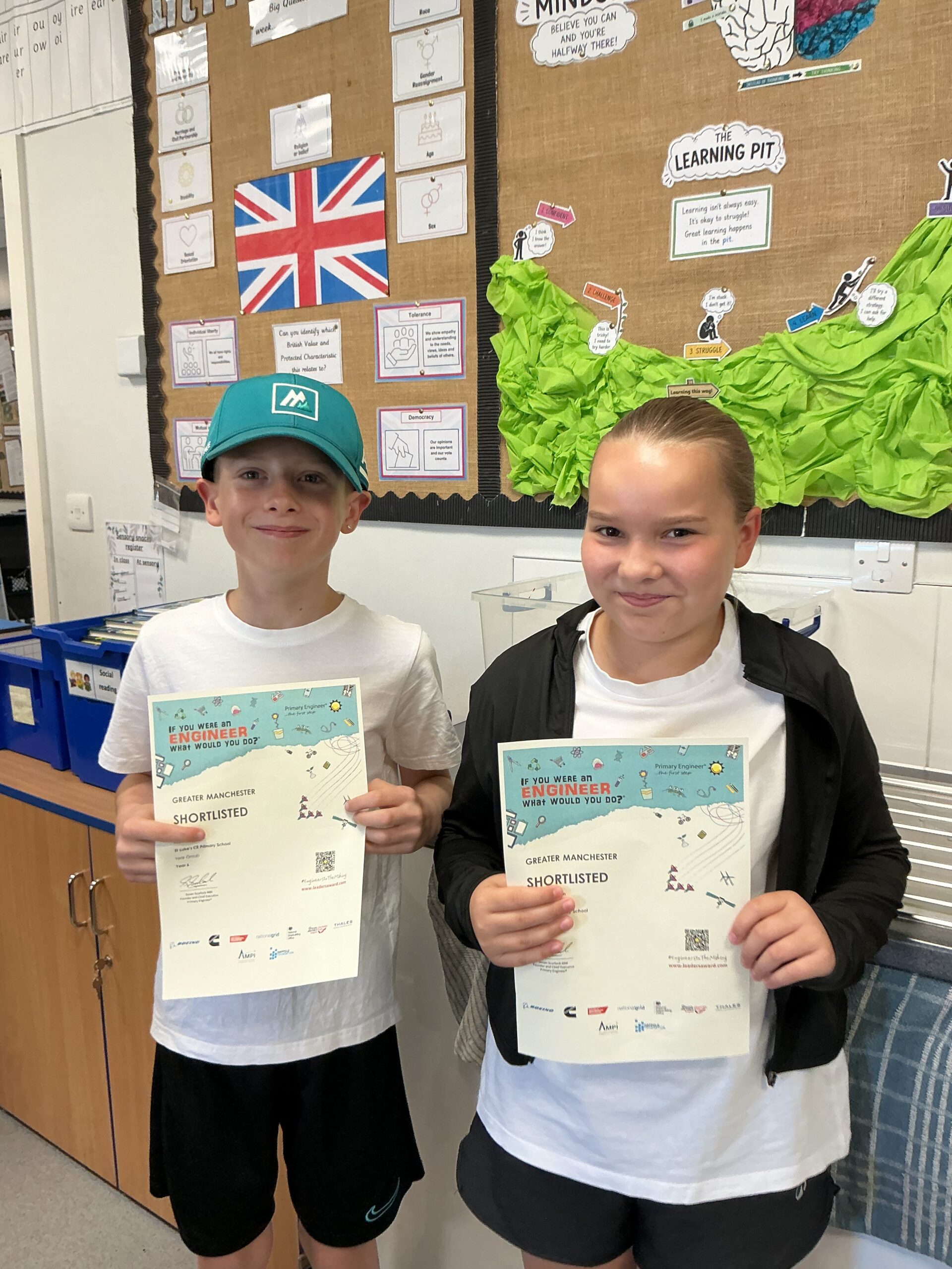 St Luke's Blog Pages