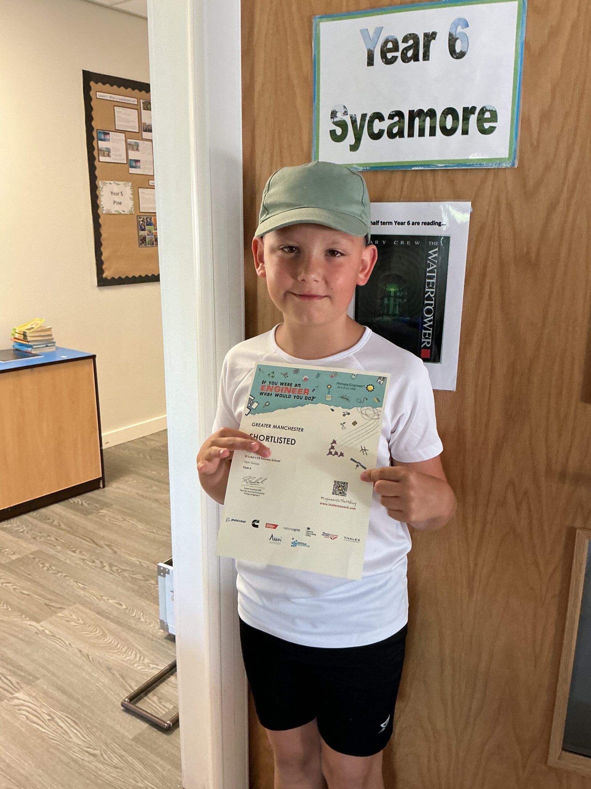 St Luke's Blog Pages