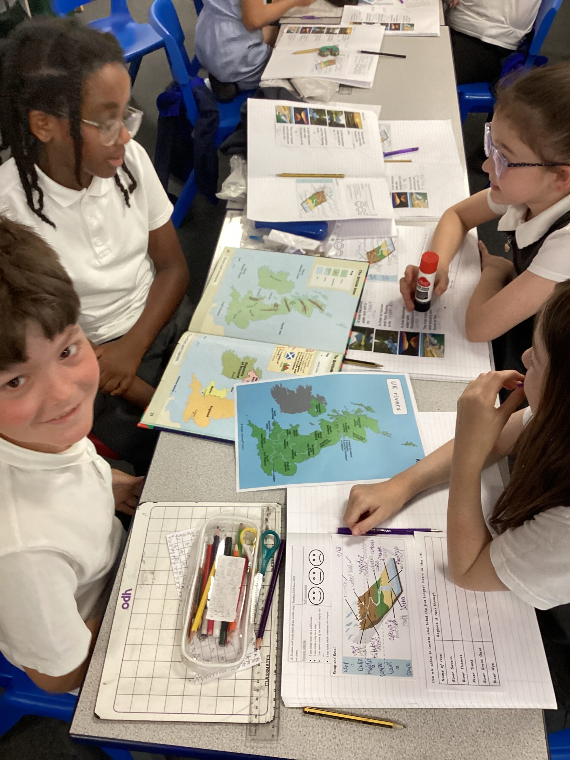 St Luke's Blog Pages
