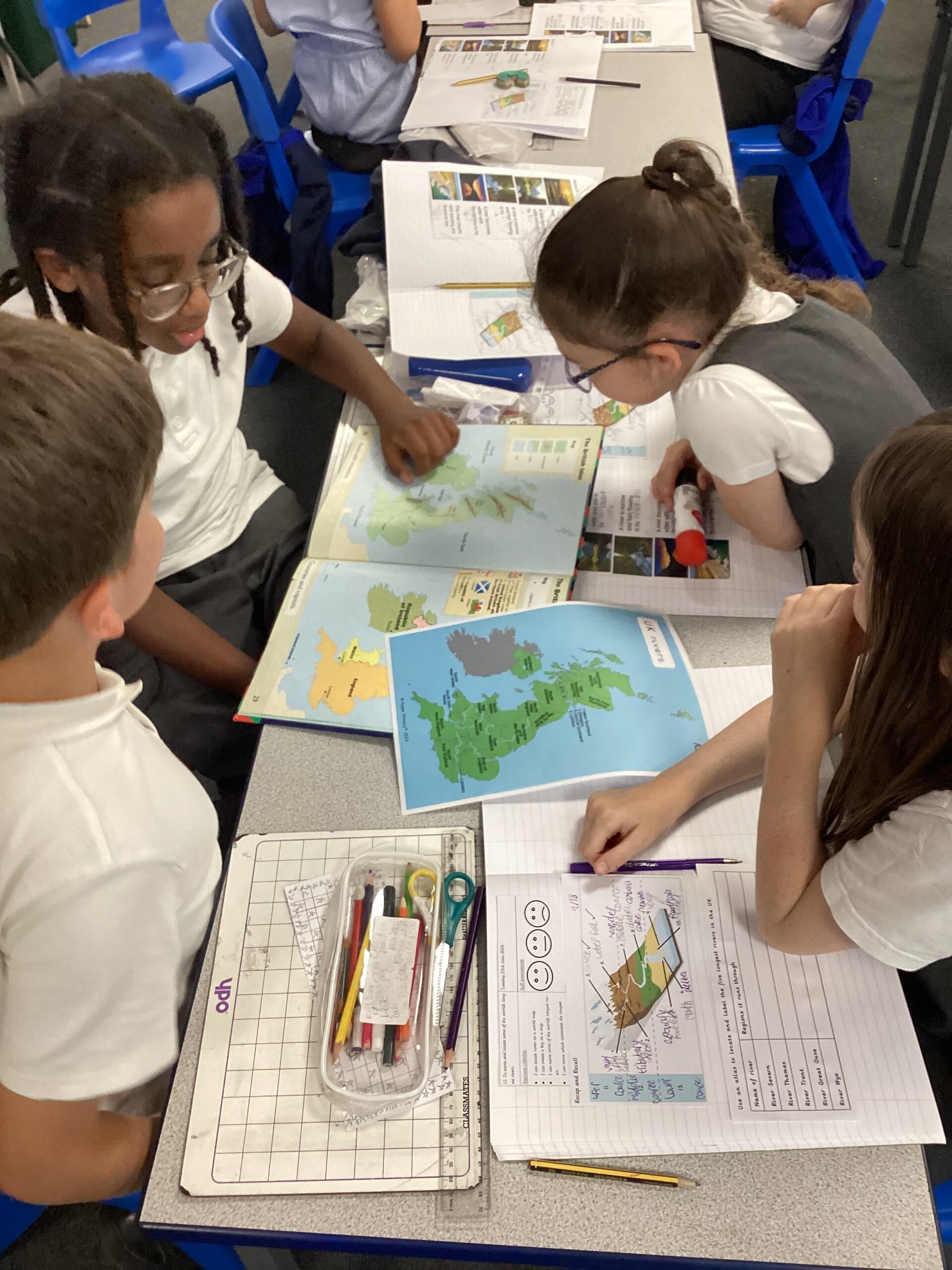 St Luke's Blog Pages