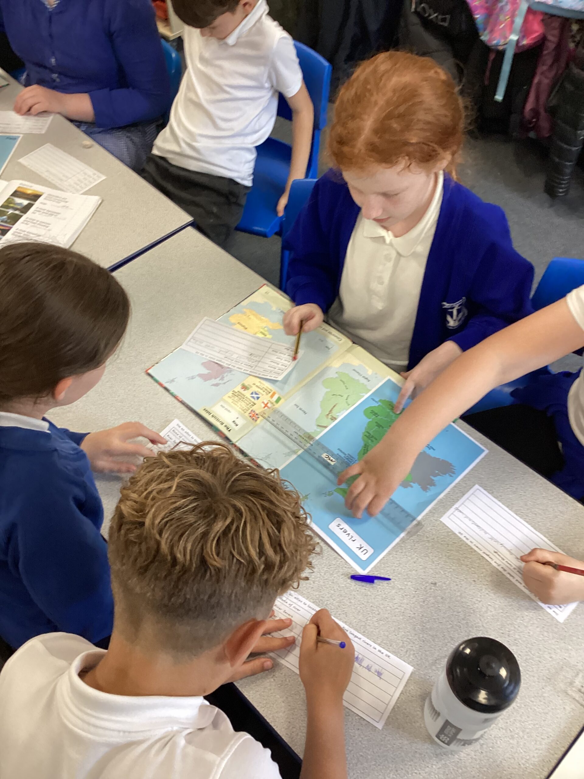 St Luke's Blog Pages