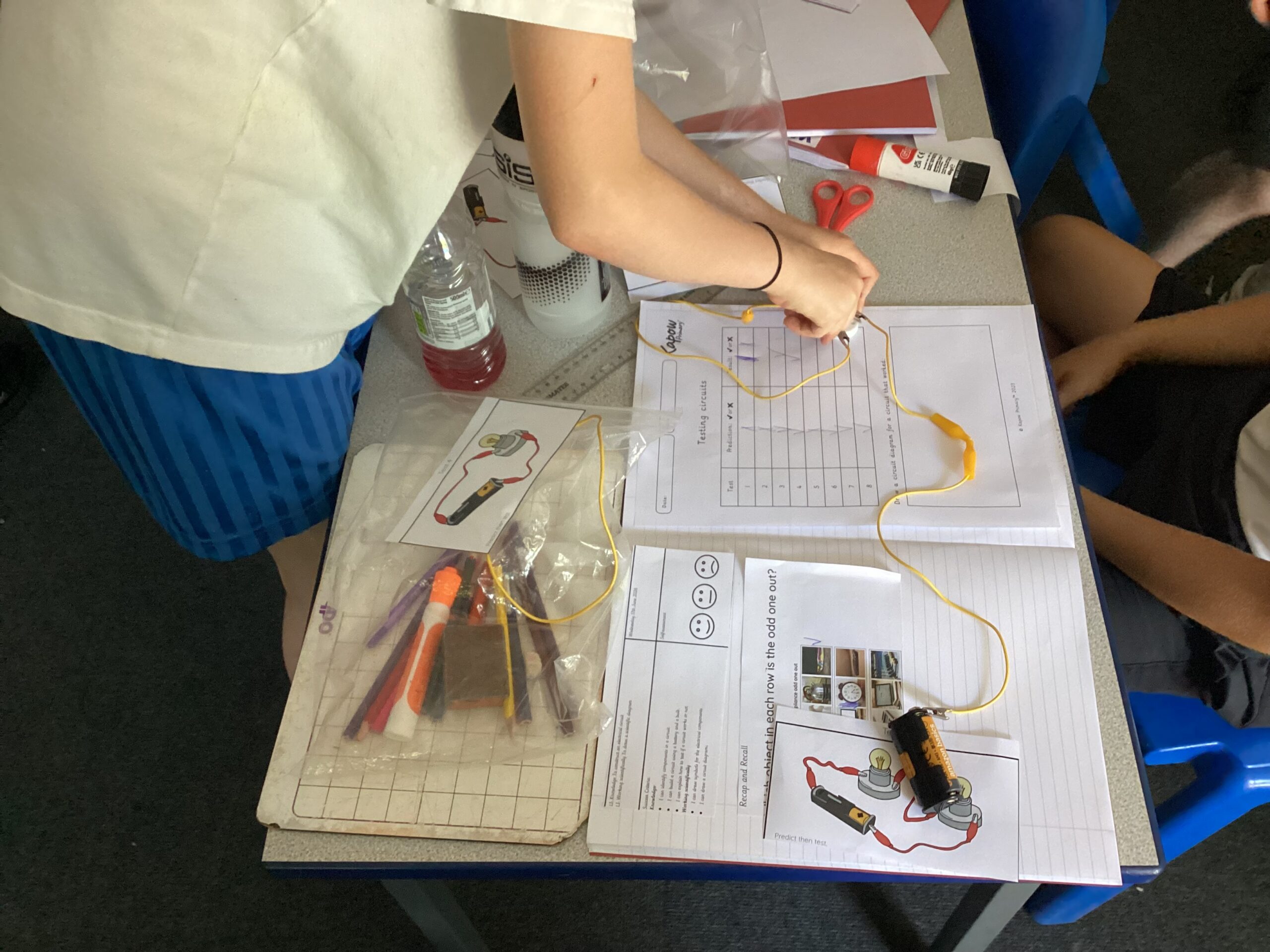 St Luke's Blog Pages