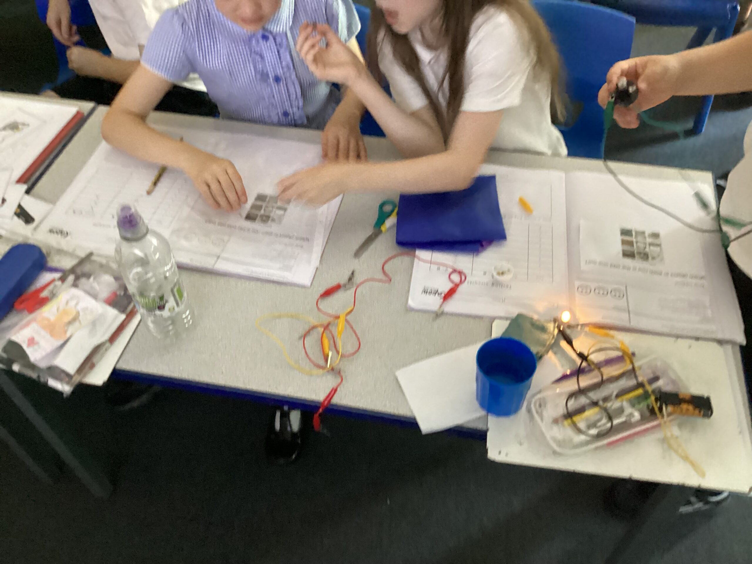 St Luke's Blog Pages