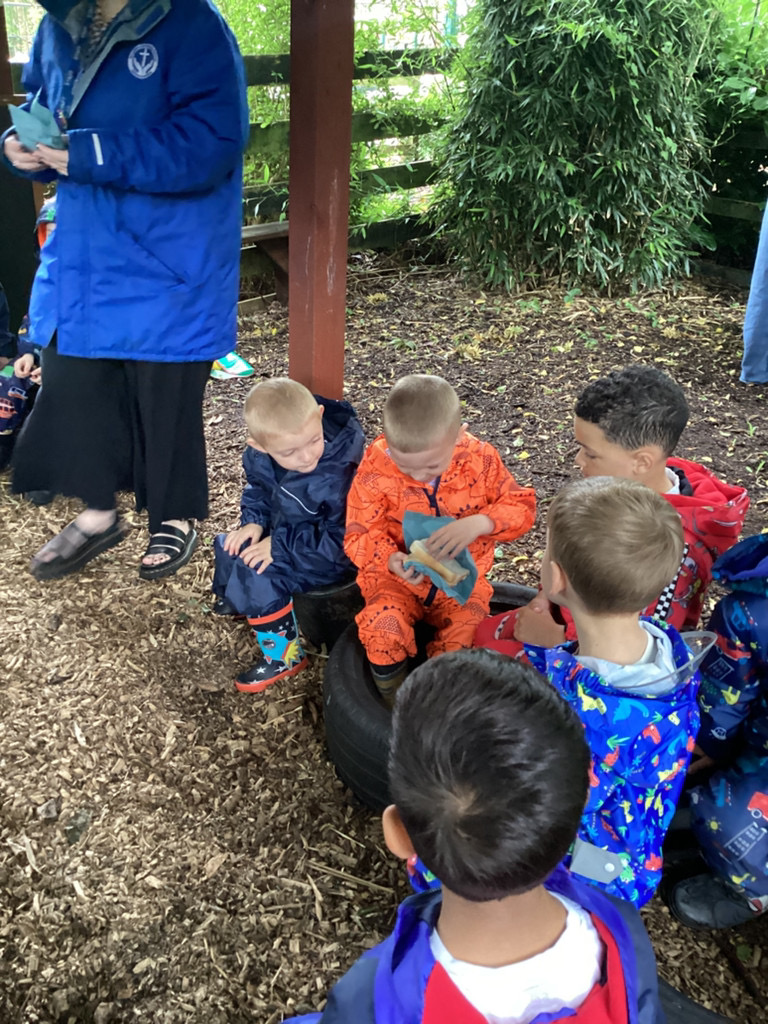 St Luke's Blog Pages