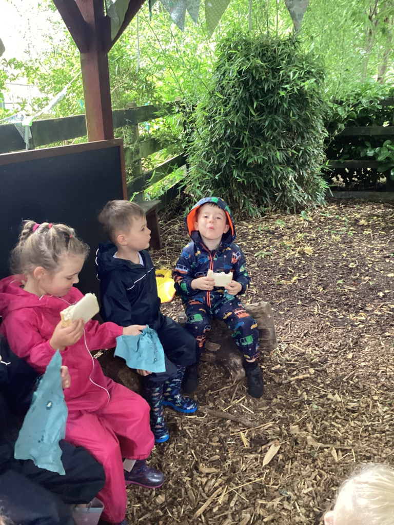 St Luke's Blog Pages