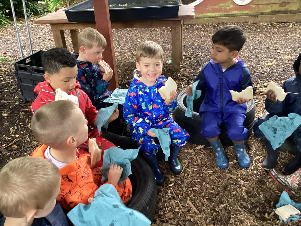 St Luke's Blog Pages