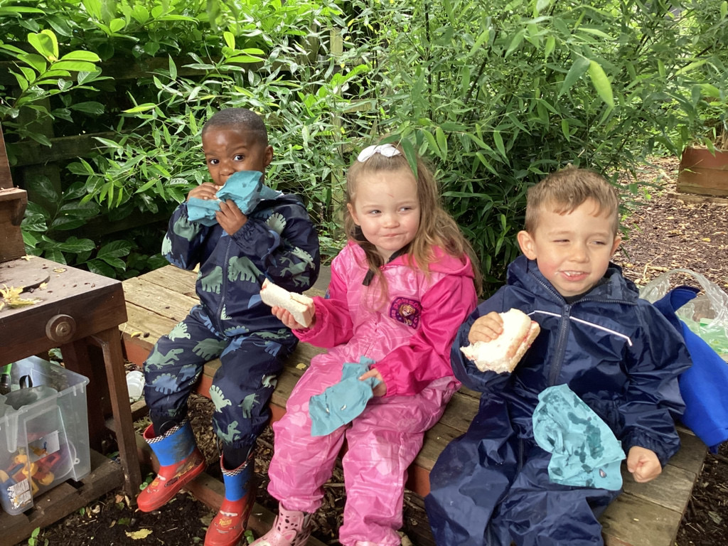 St Luke's Blog Pages