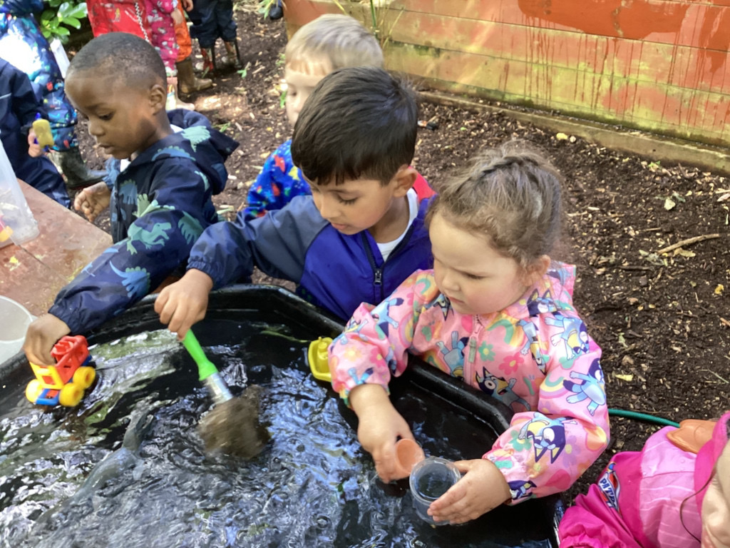St Luke's Blog Pages