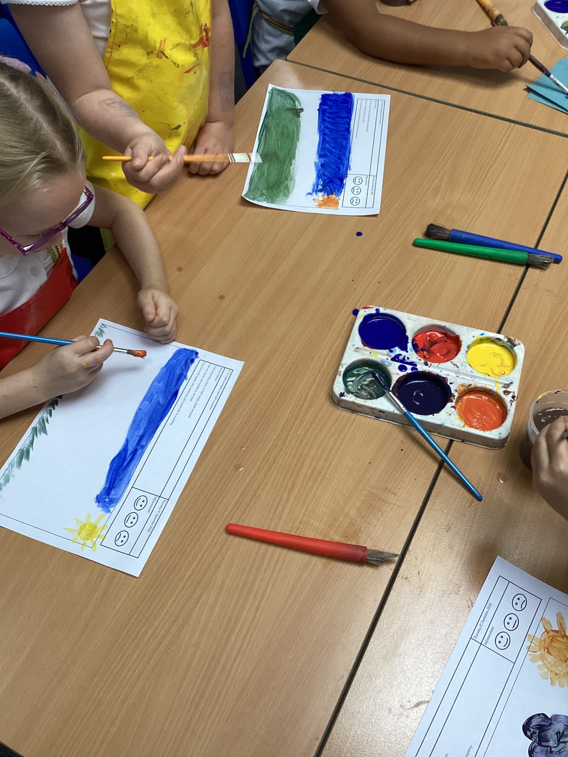 St Luke's Blog Pages