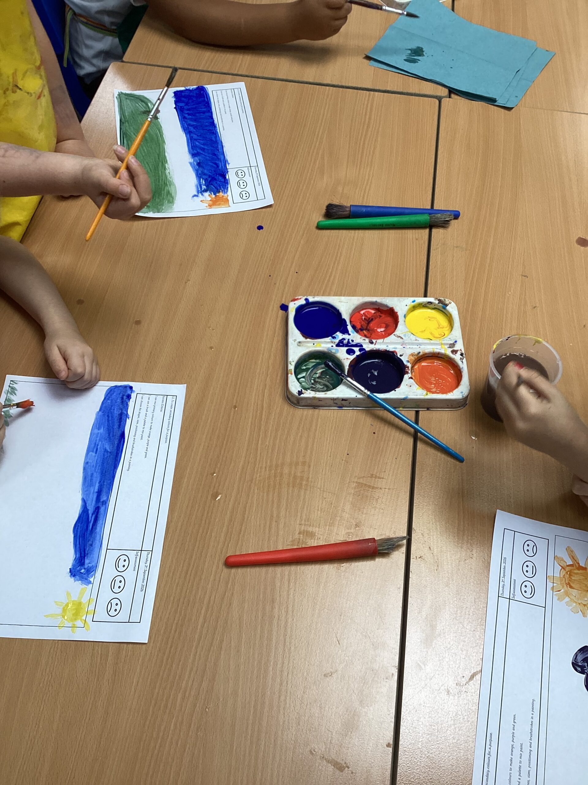 St Luke's Blog Pages