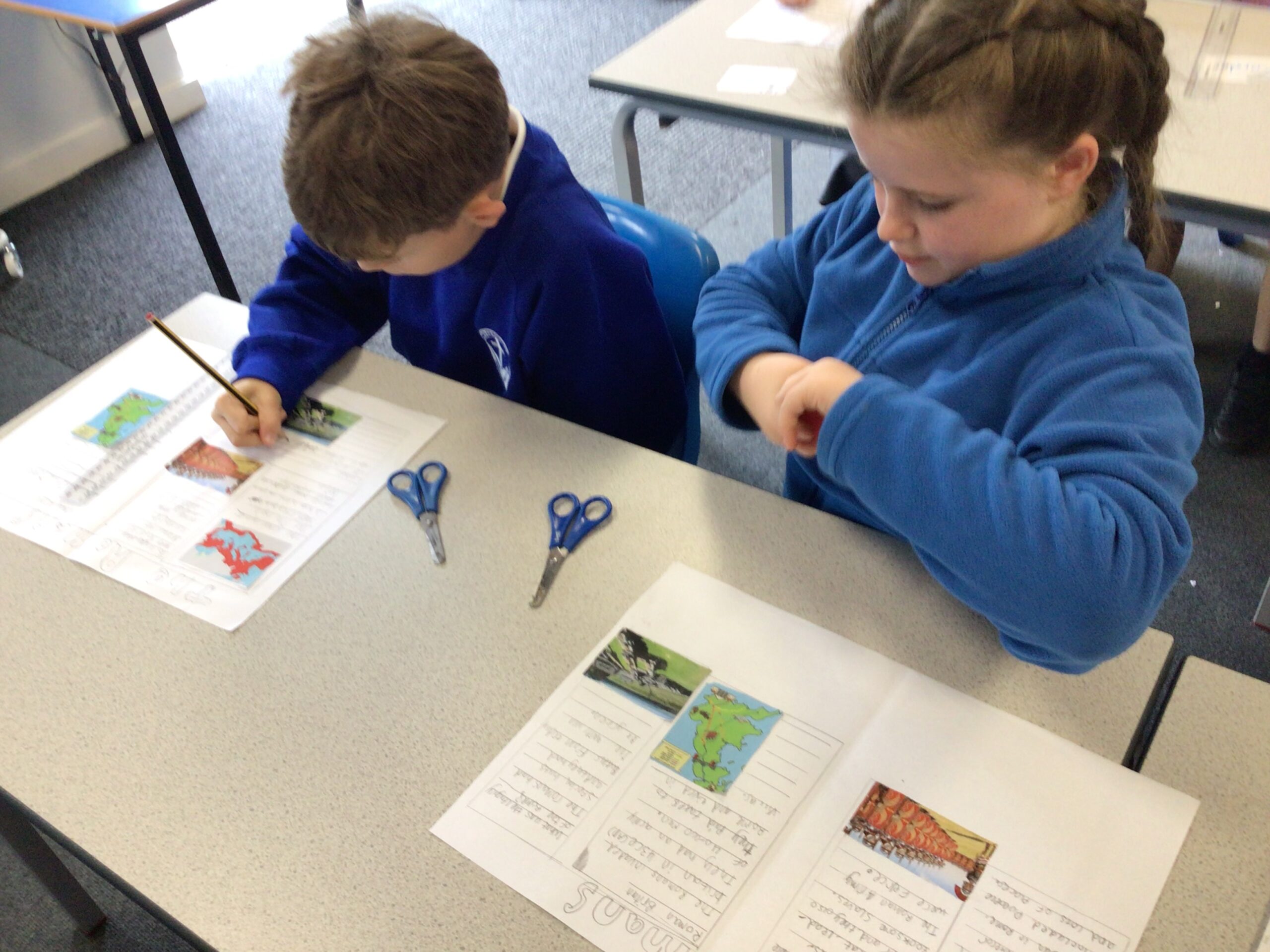 St Luke's Blog Pages