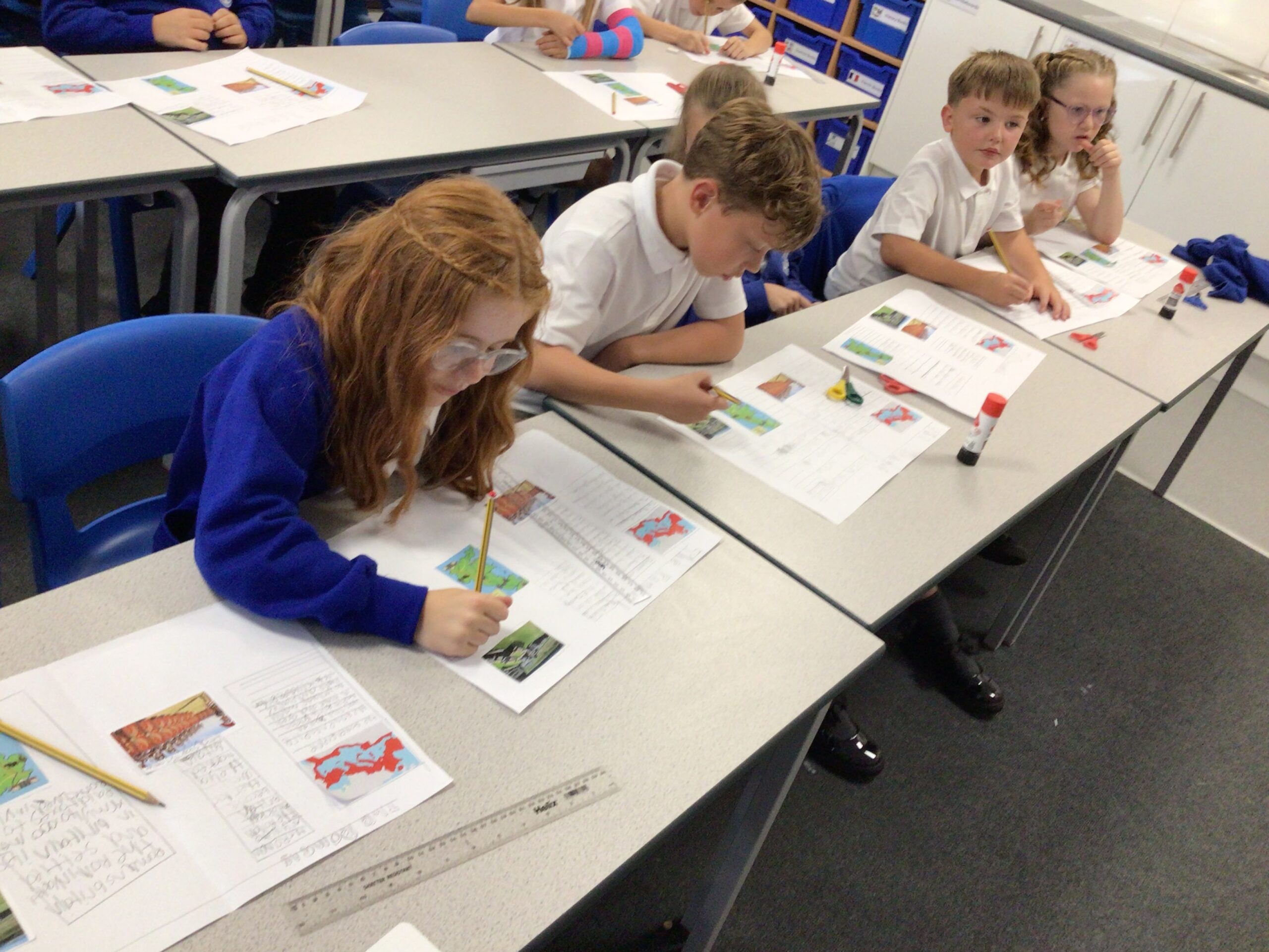 St Luke's Blog Pages