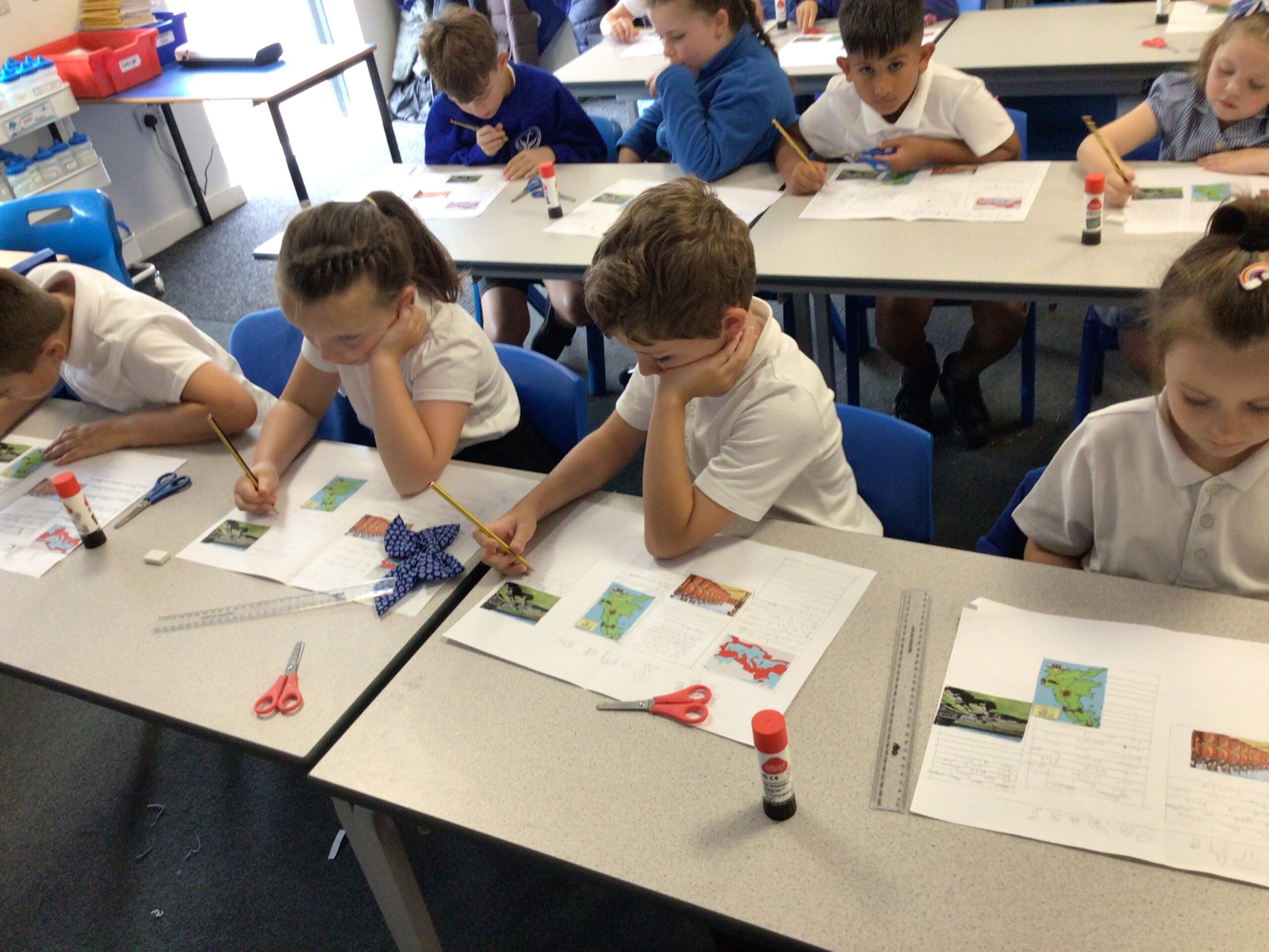 St Luke's Blog Pages