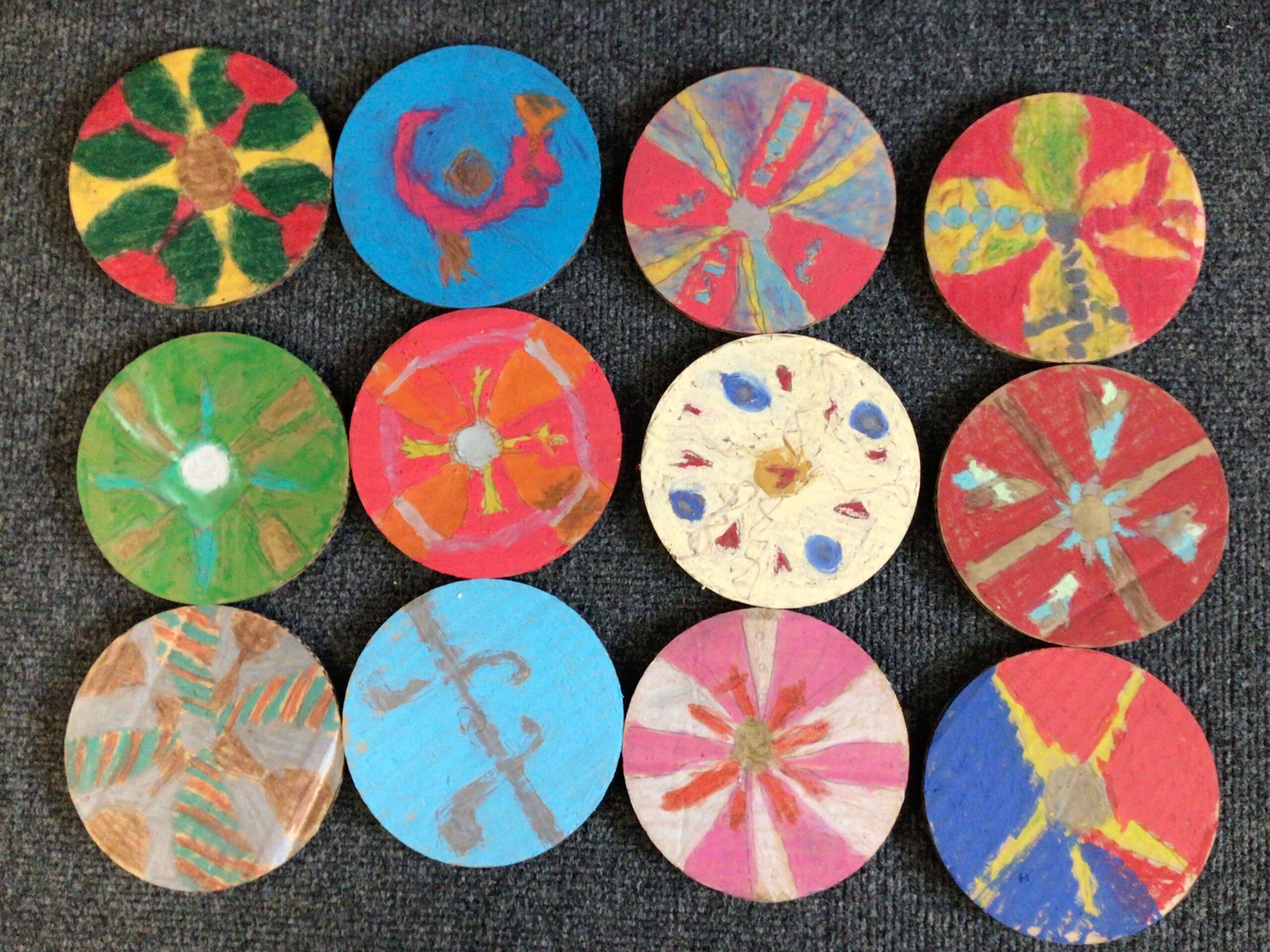 St Luke's Blog Pages