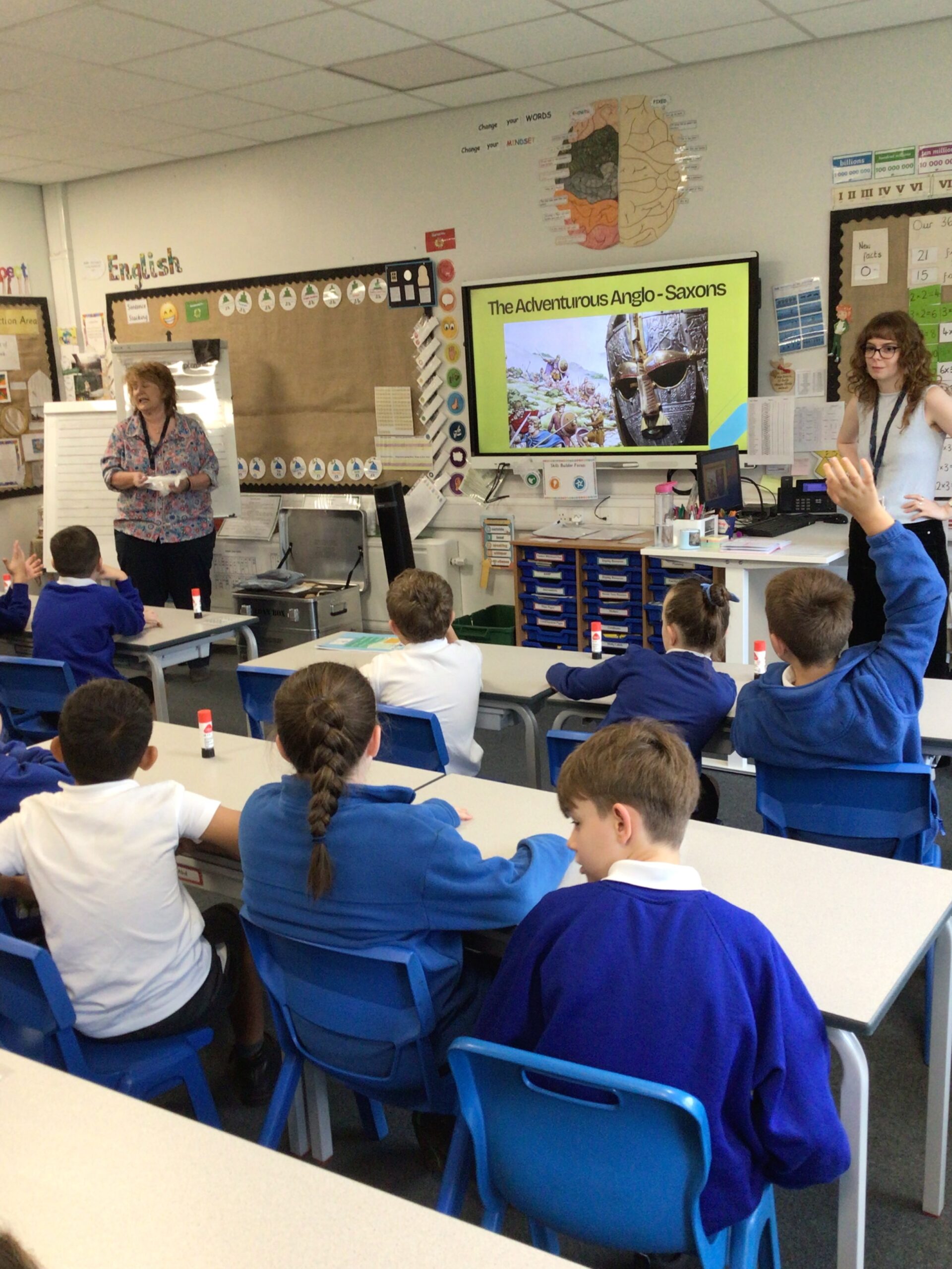 St Luke's Blog Pages