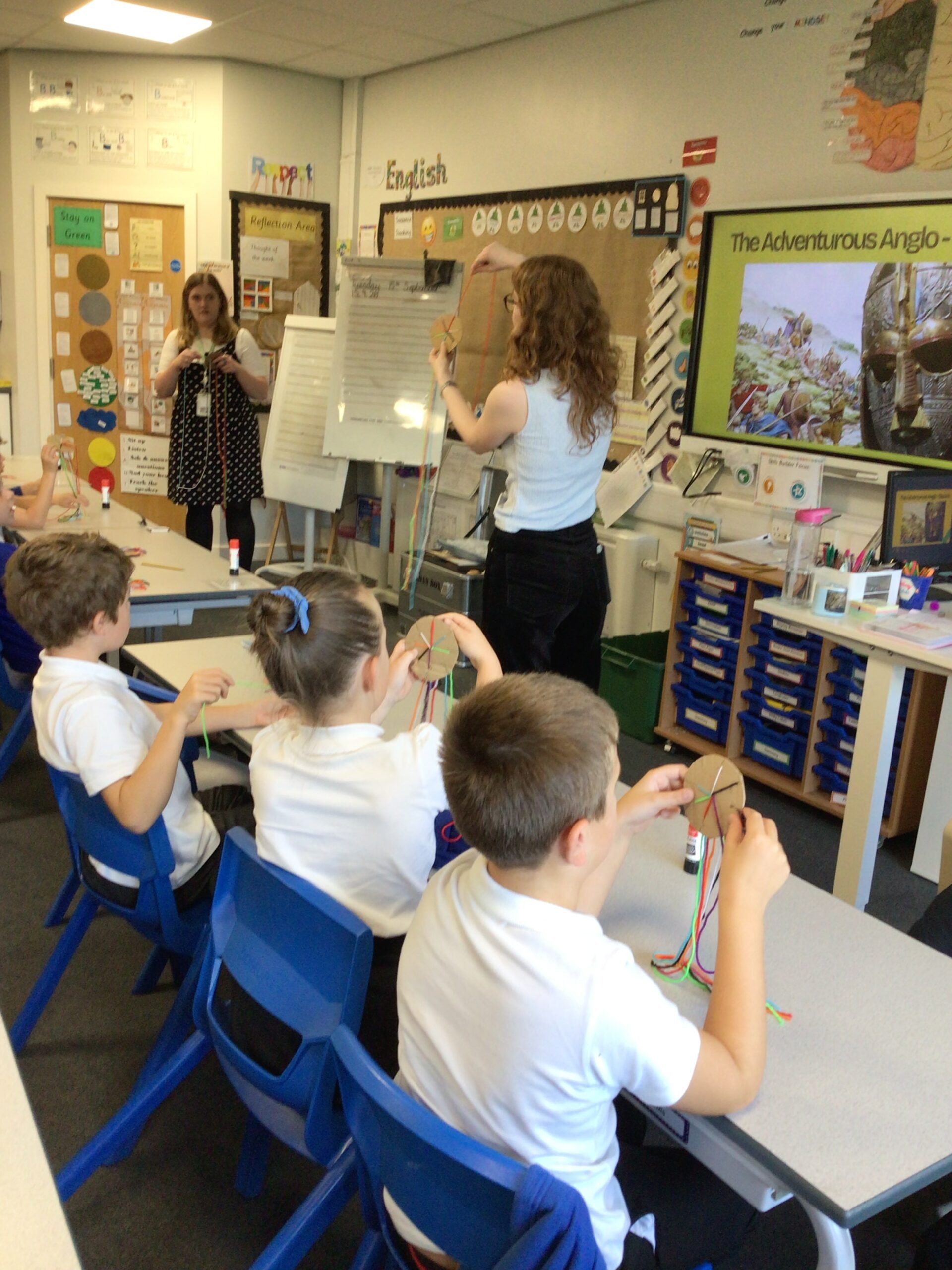 St Luke's Blog Pages