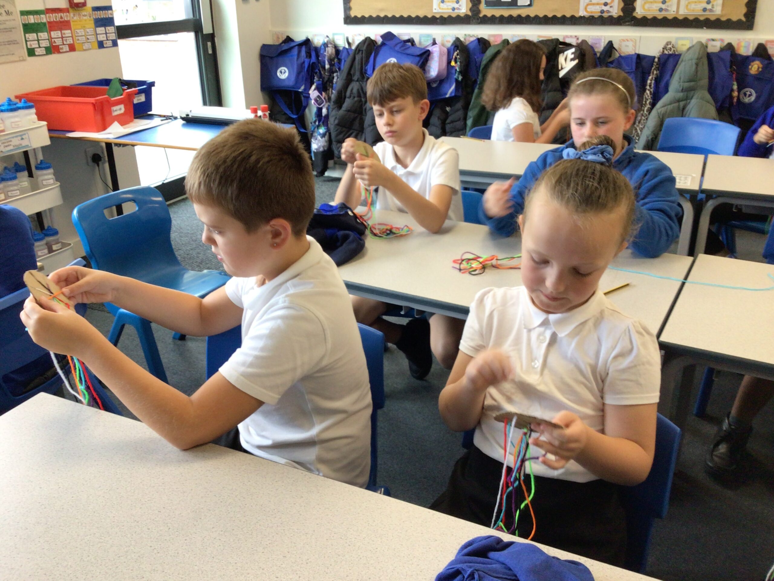 St Luke's Blog Pages