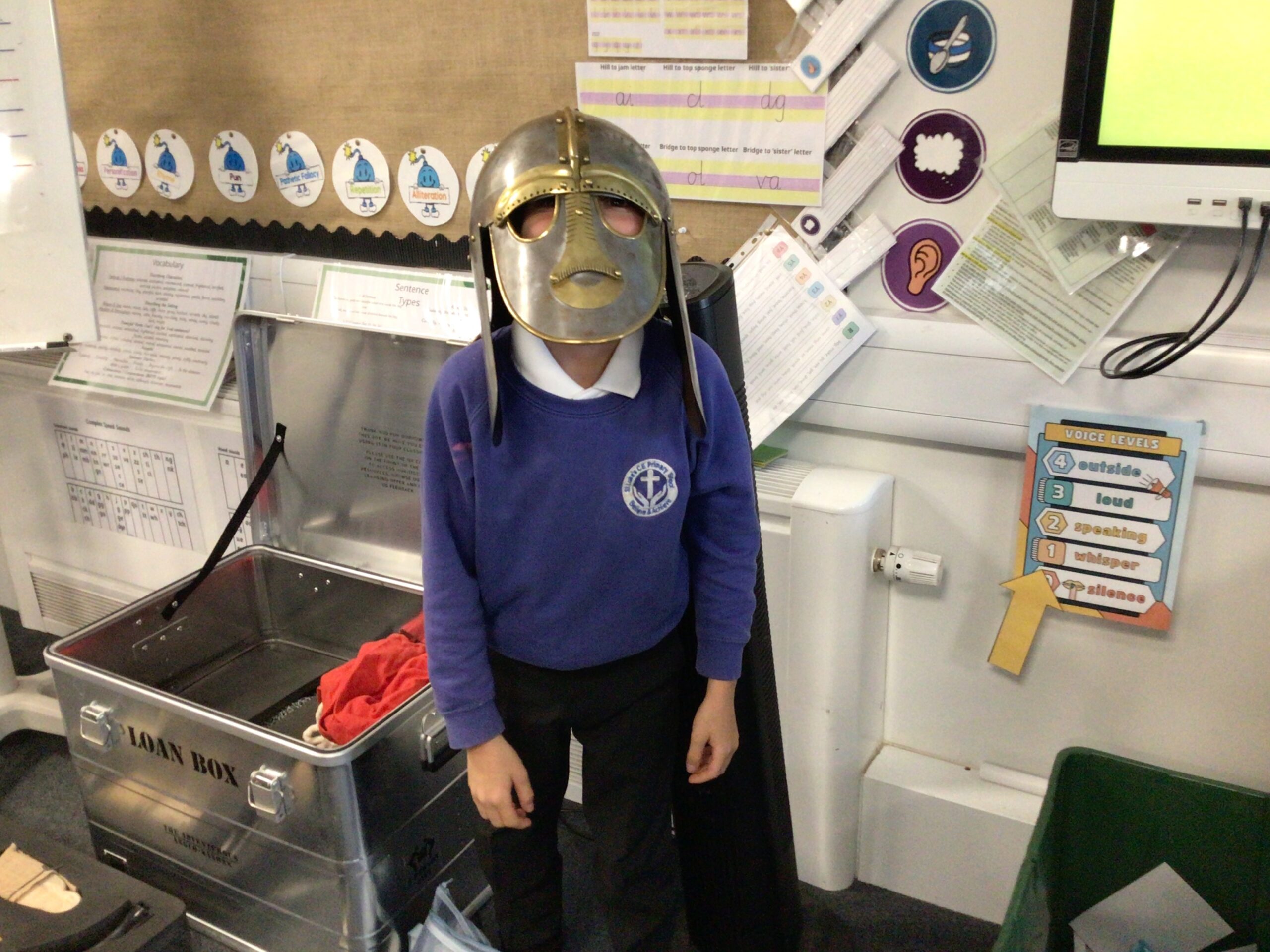 St Luke's Blog Pages