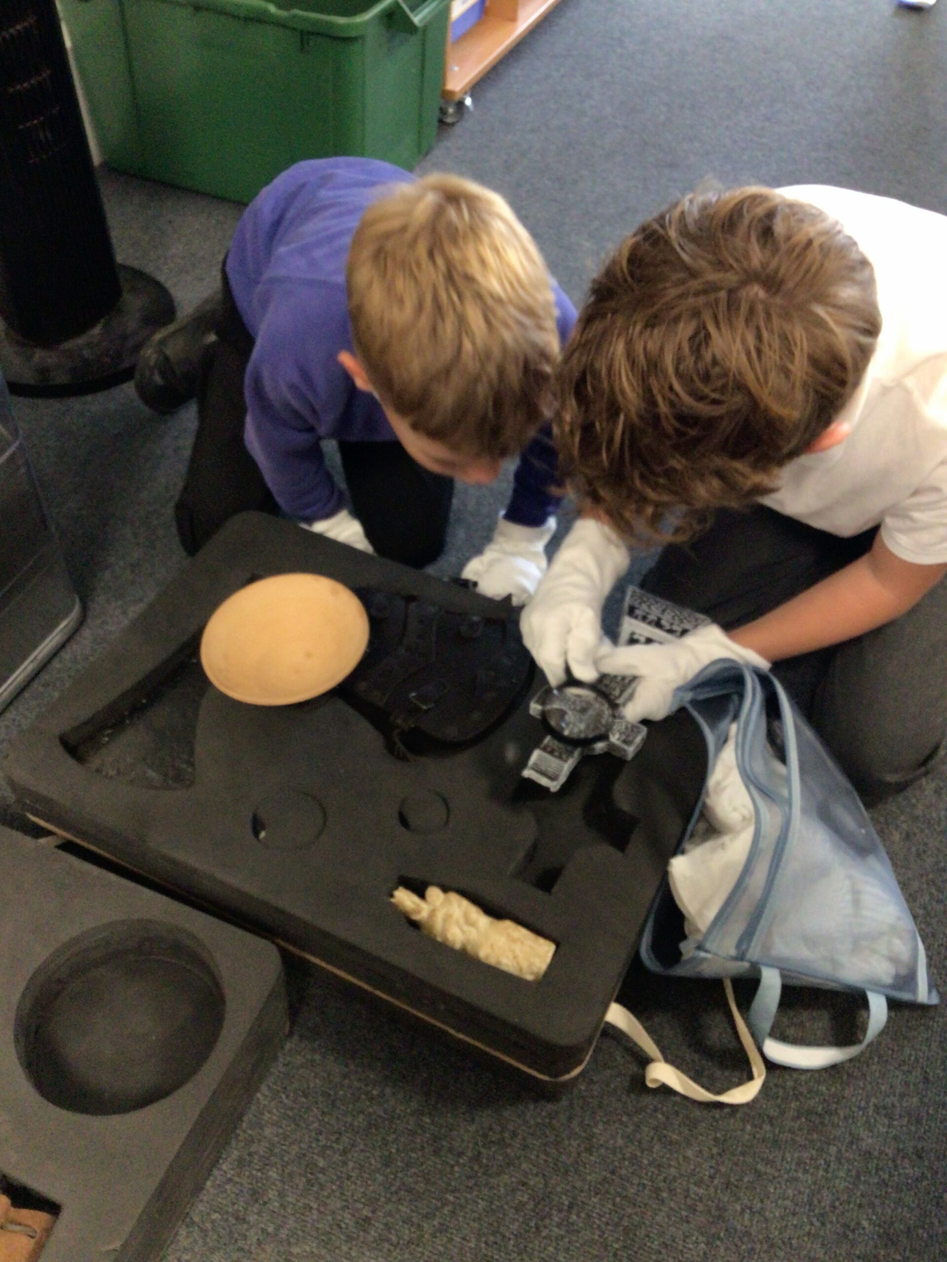 St Luke's Blog Pages
