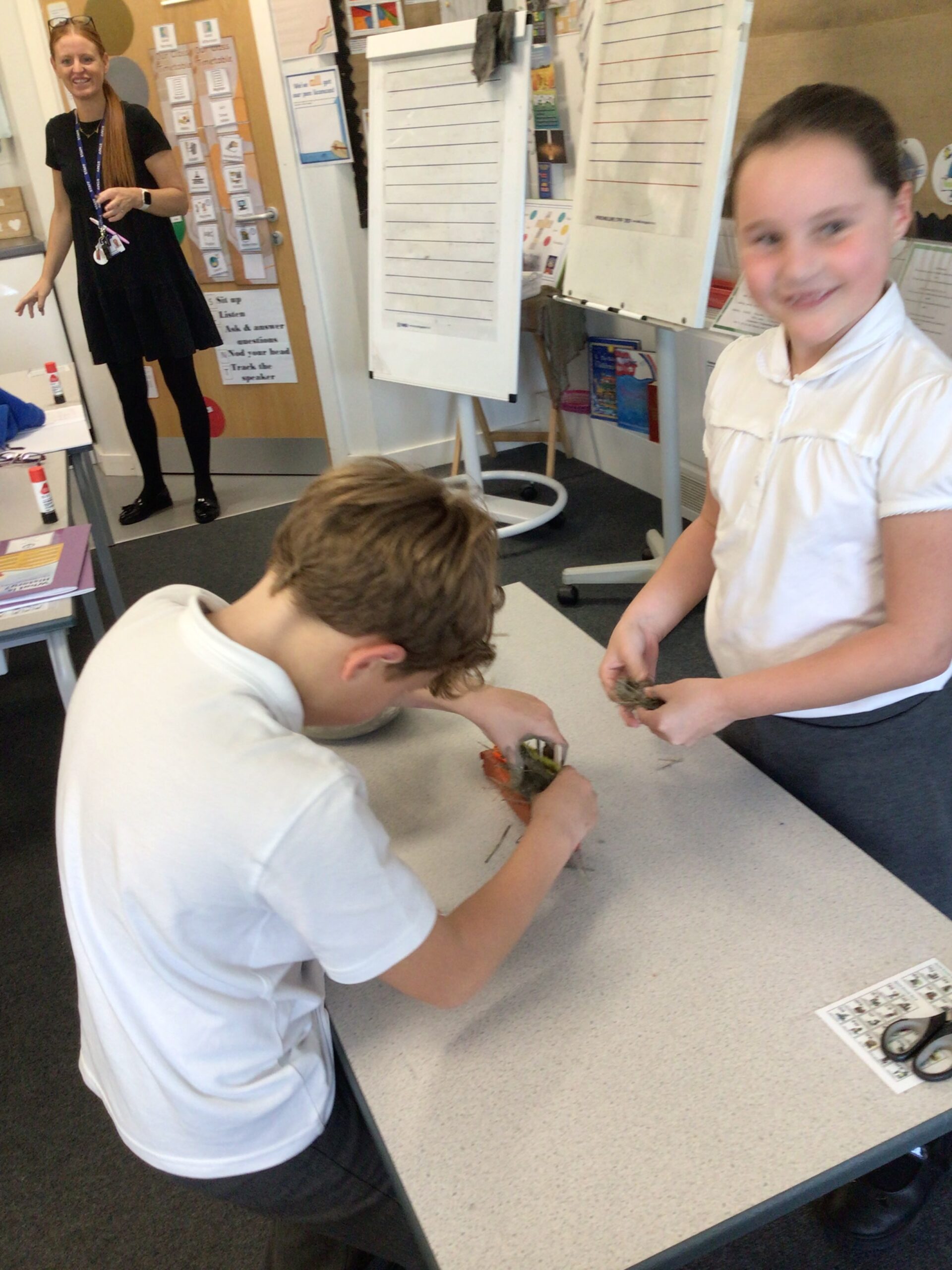 St Luke's Blog Pages