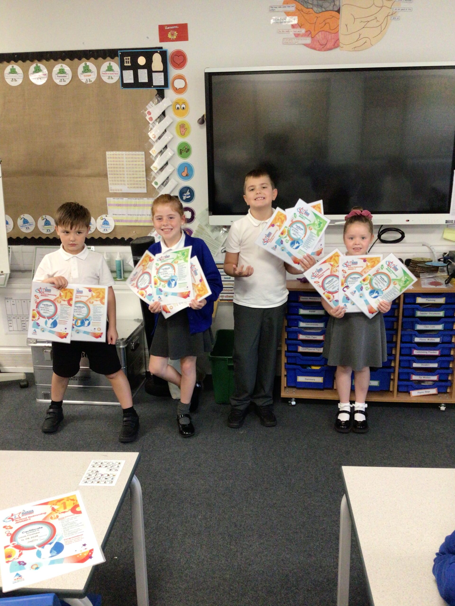 St Luke's Blog Pages