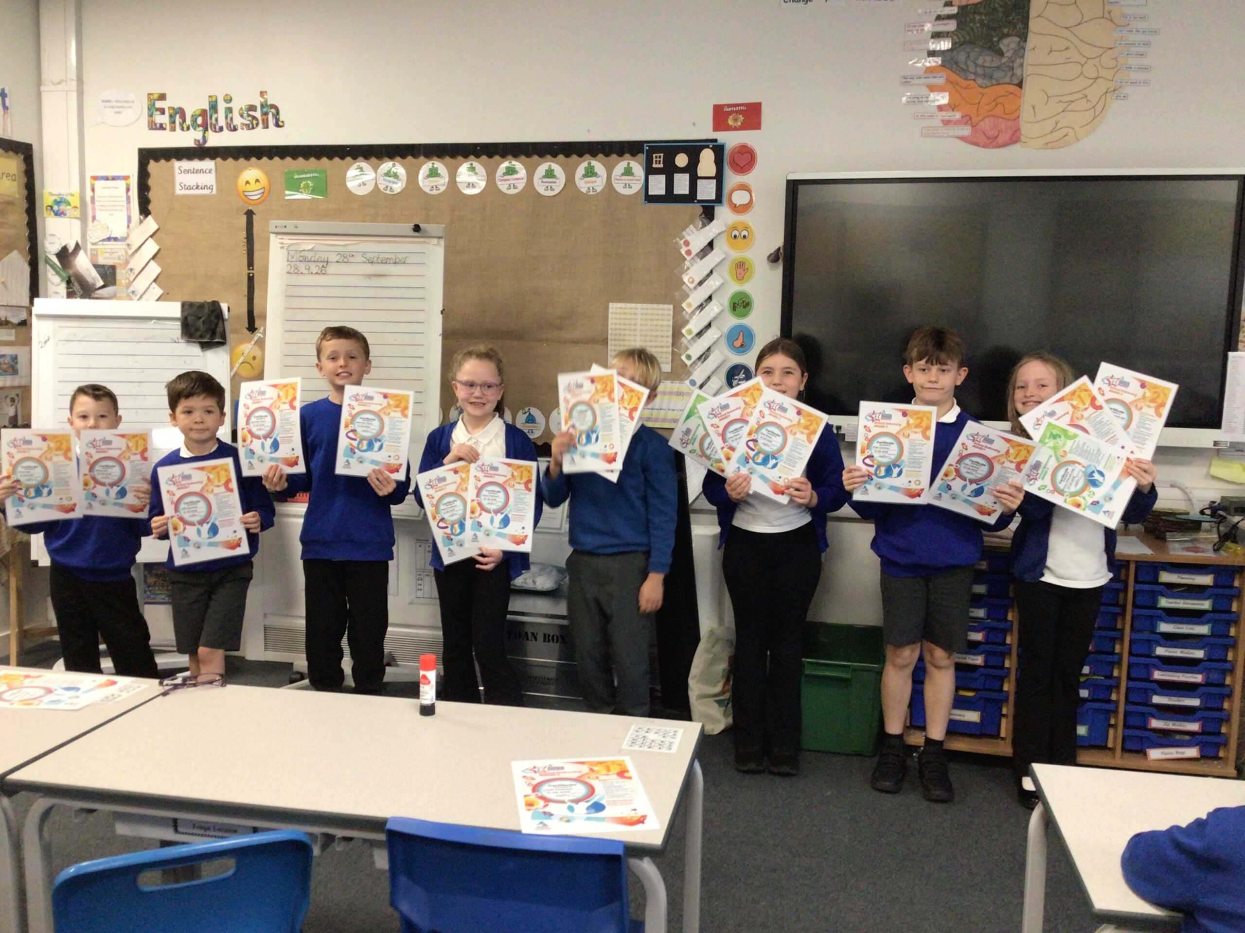 St Luke's Blog Pages