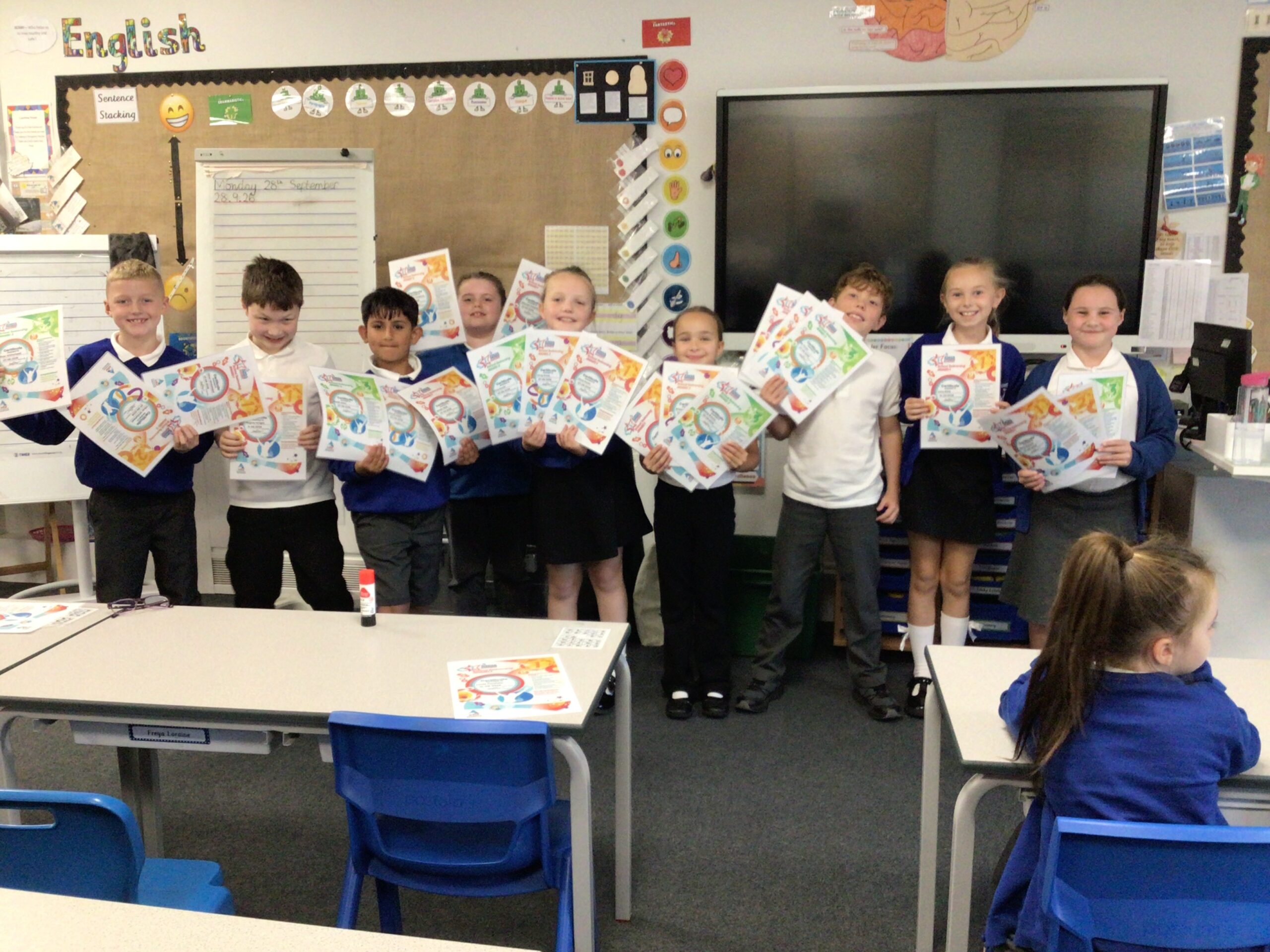 St Luke's Blog Pages