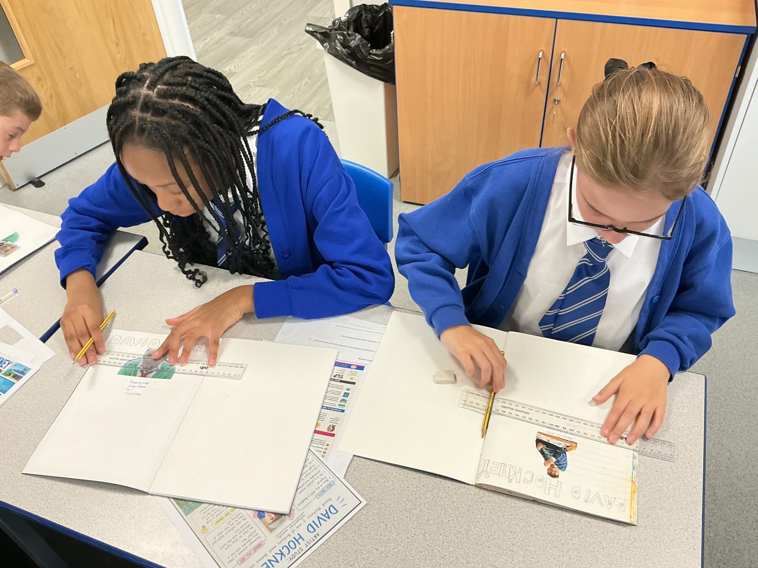 St Luke's Blog Pages