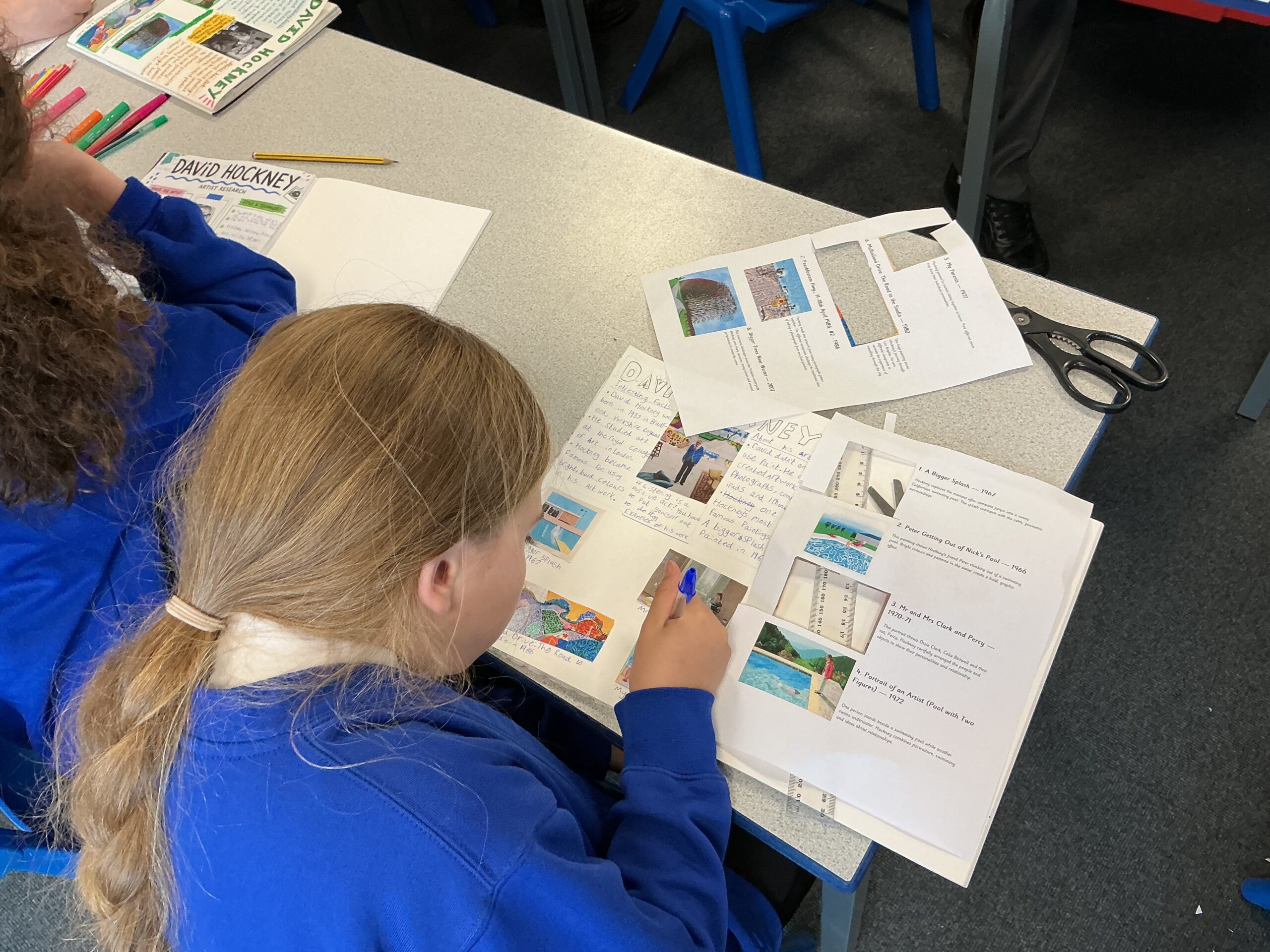 St Luke's Blog Pages