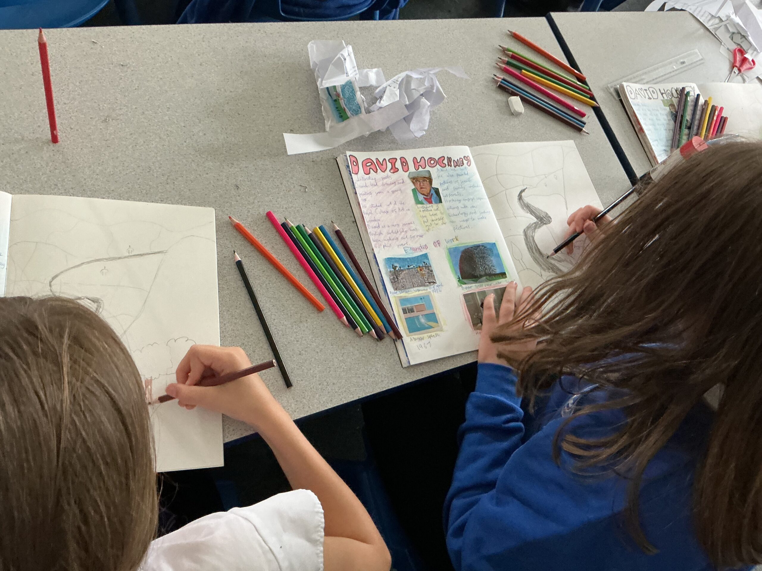 St Luke's Blog Pages