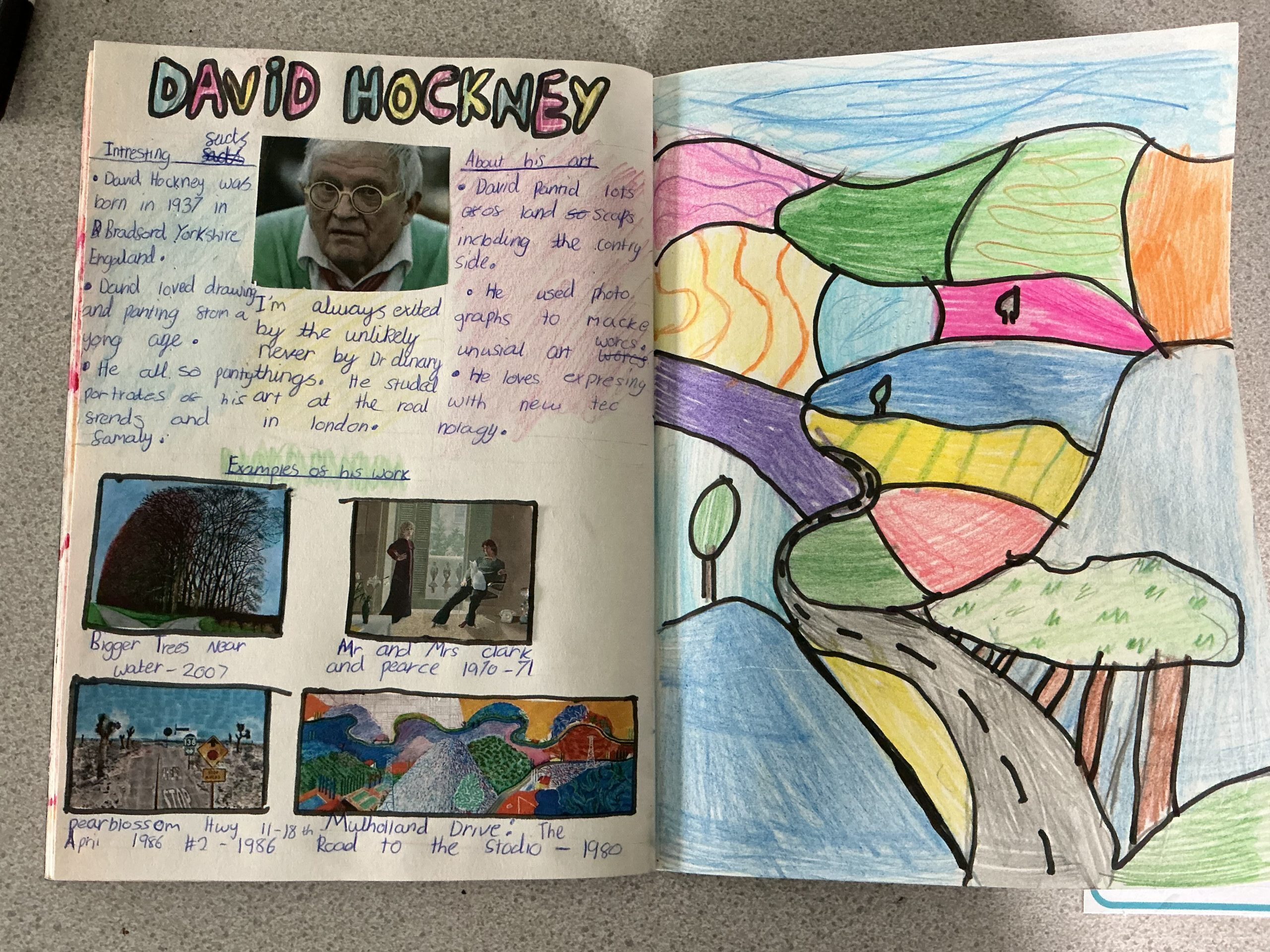 St Luke's Blog Pages