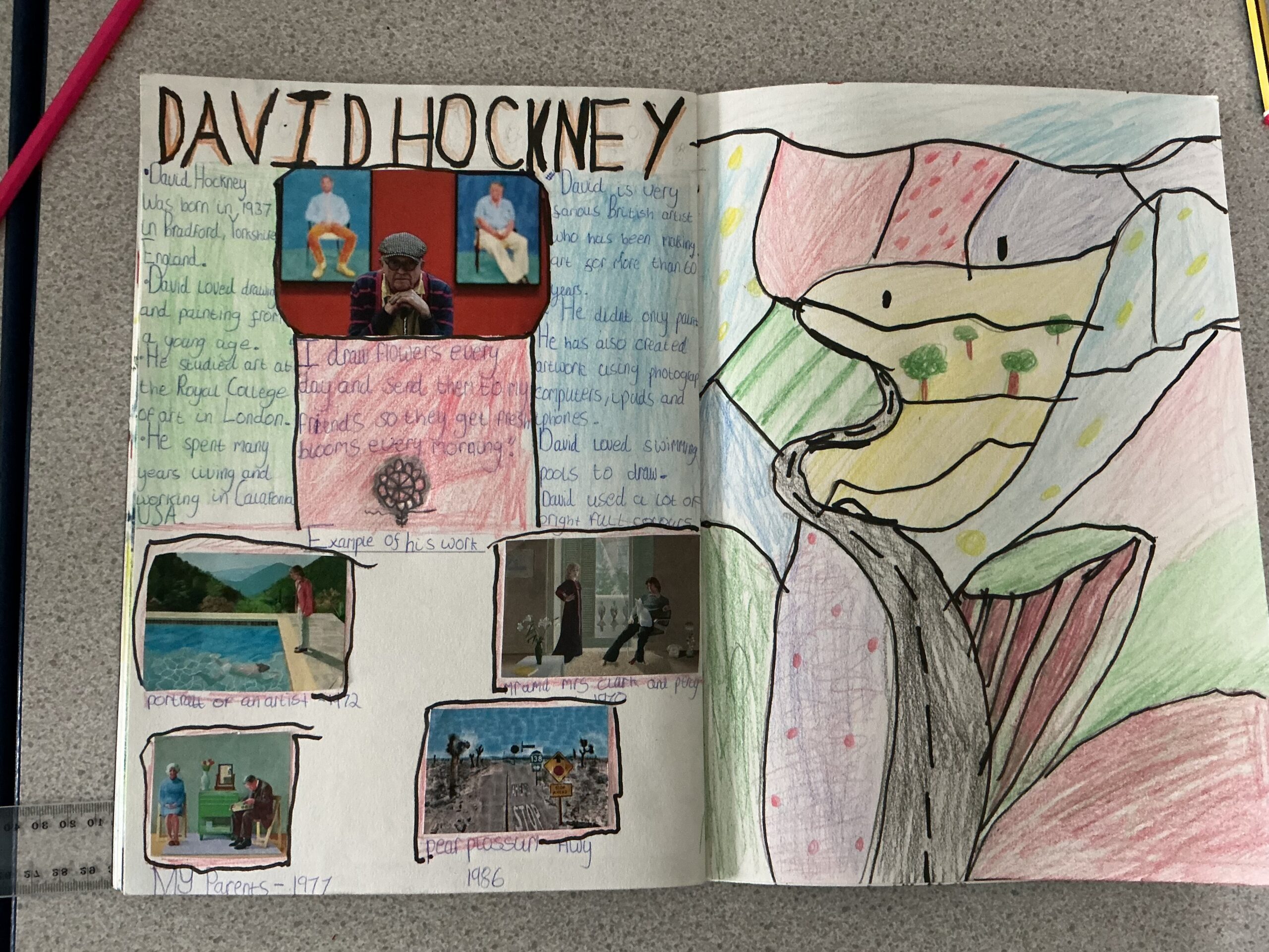 St Luke's Blog Pages