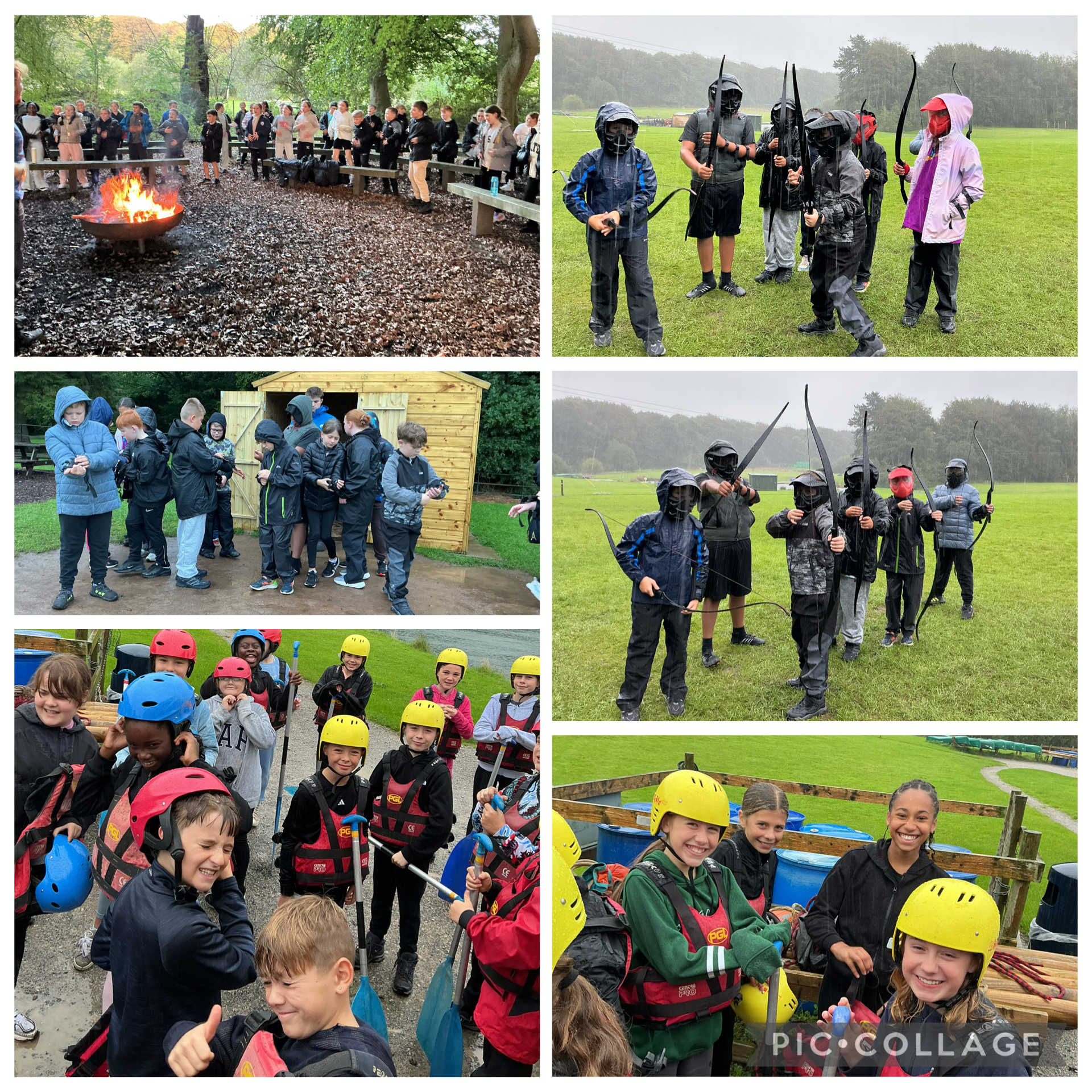 St Luke's Blog Pages