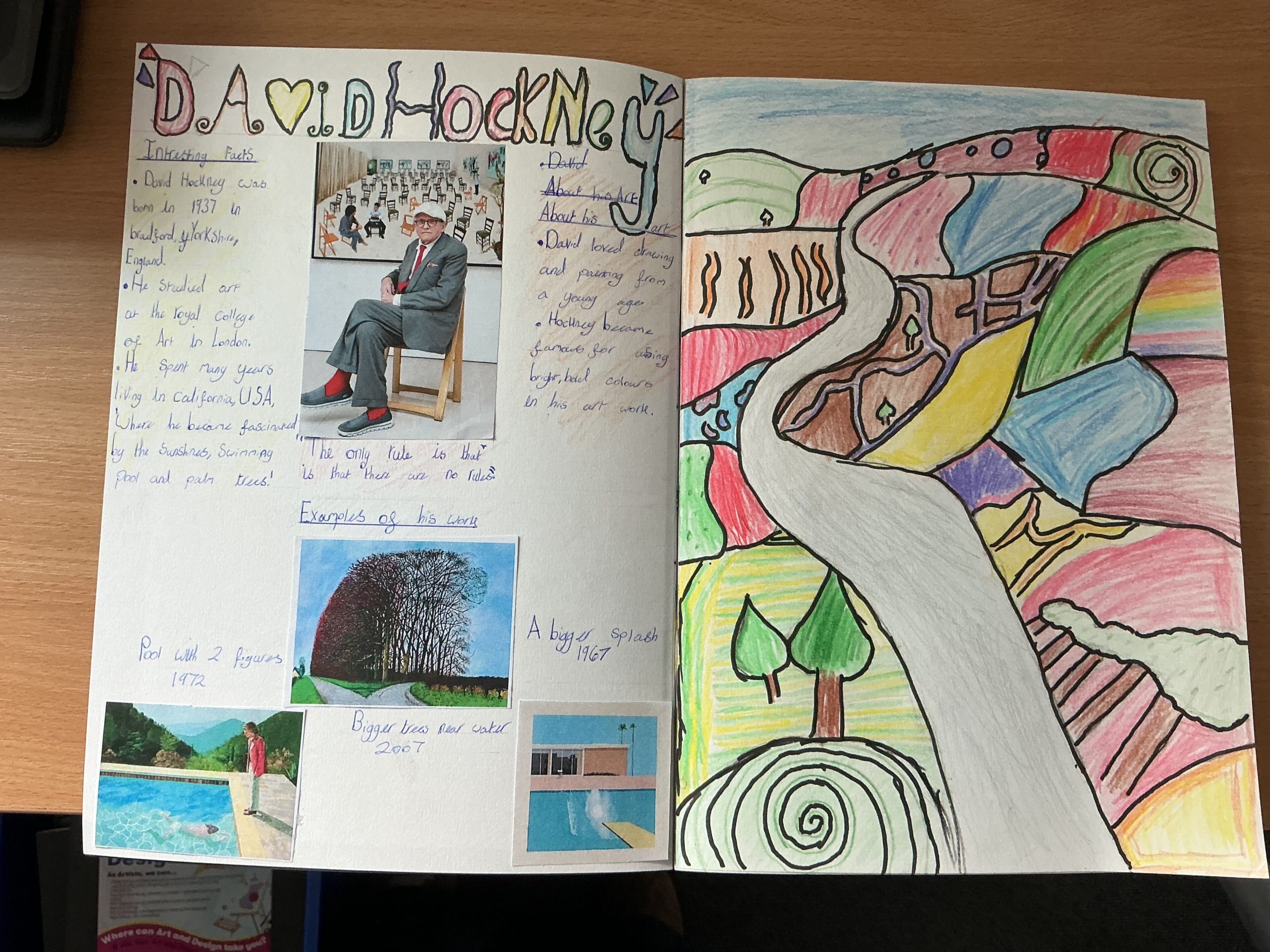 St Luke's Blog Pages