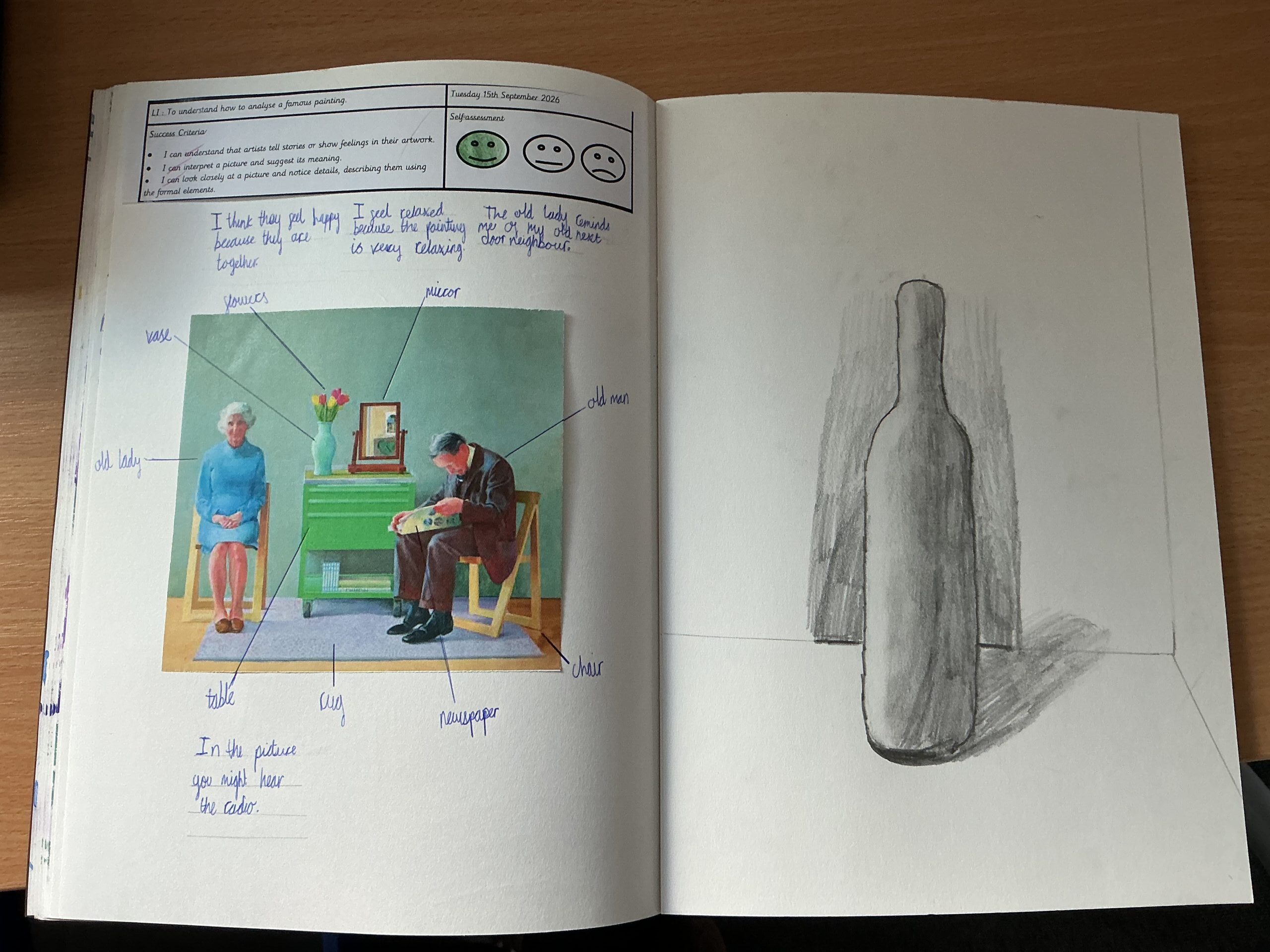 St Luke's Blog Pages