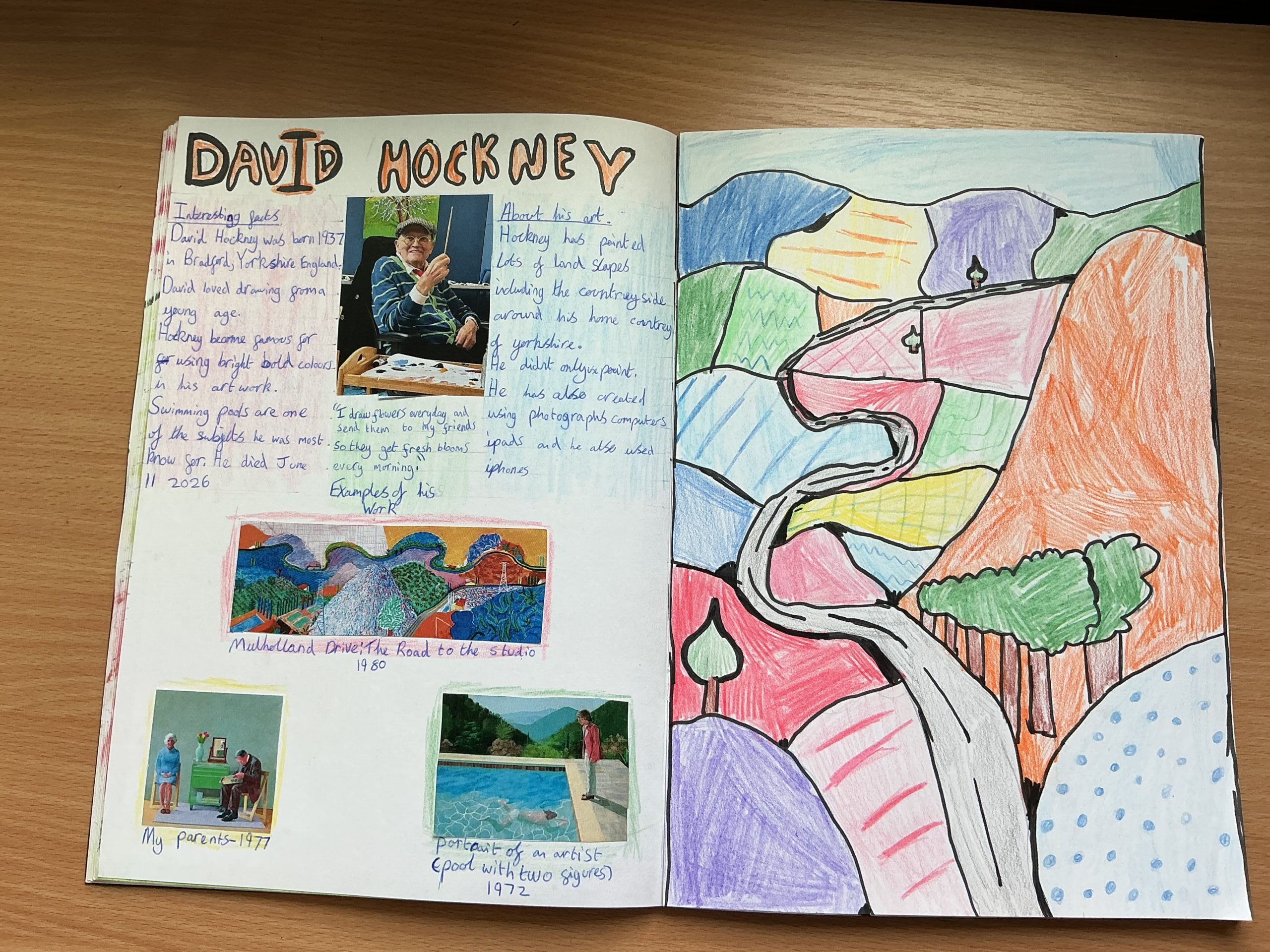 St Luke's Blog Pages
